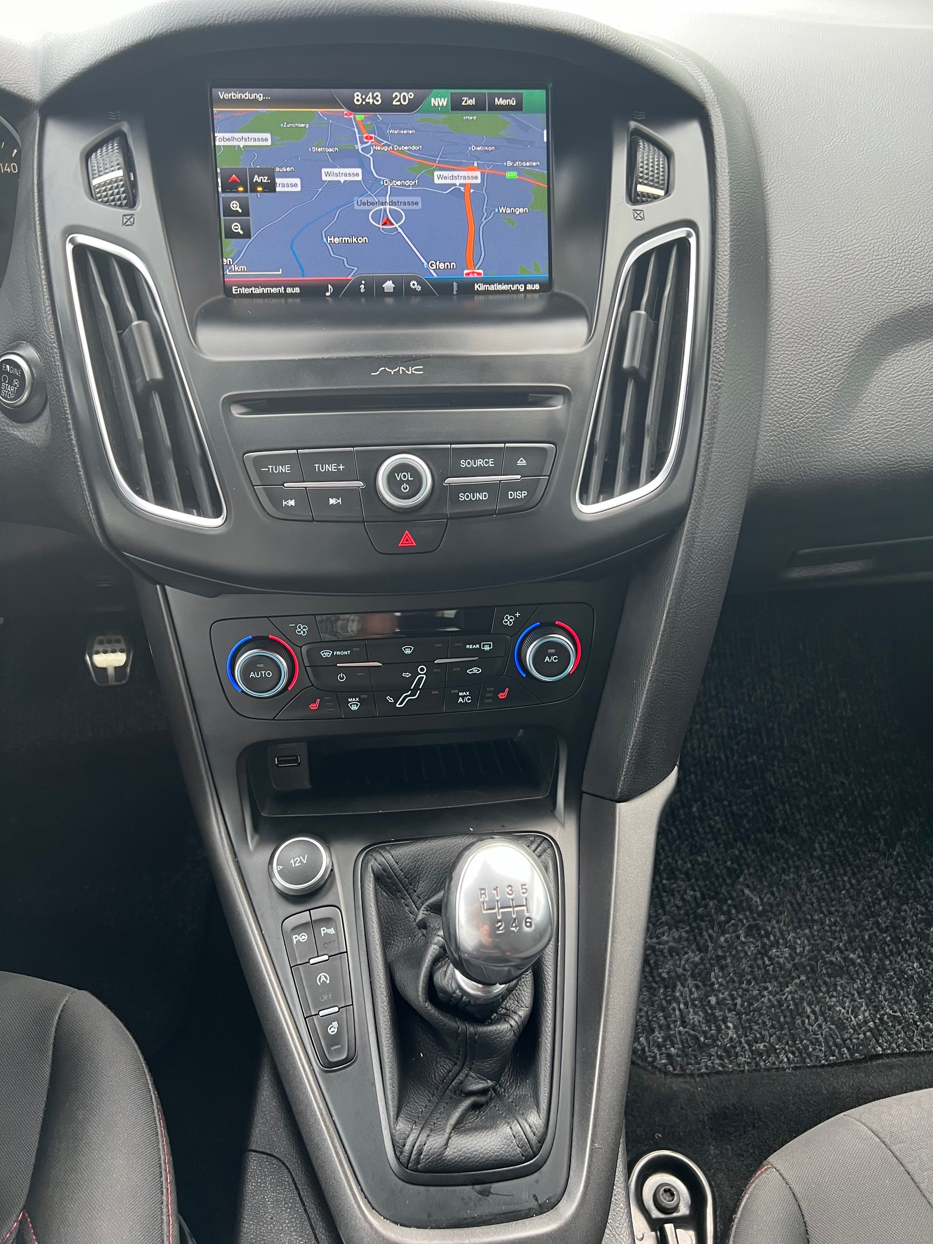 FORD Focus 1.5 SCTi ST Line 182 PS. AB MFK-image-6