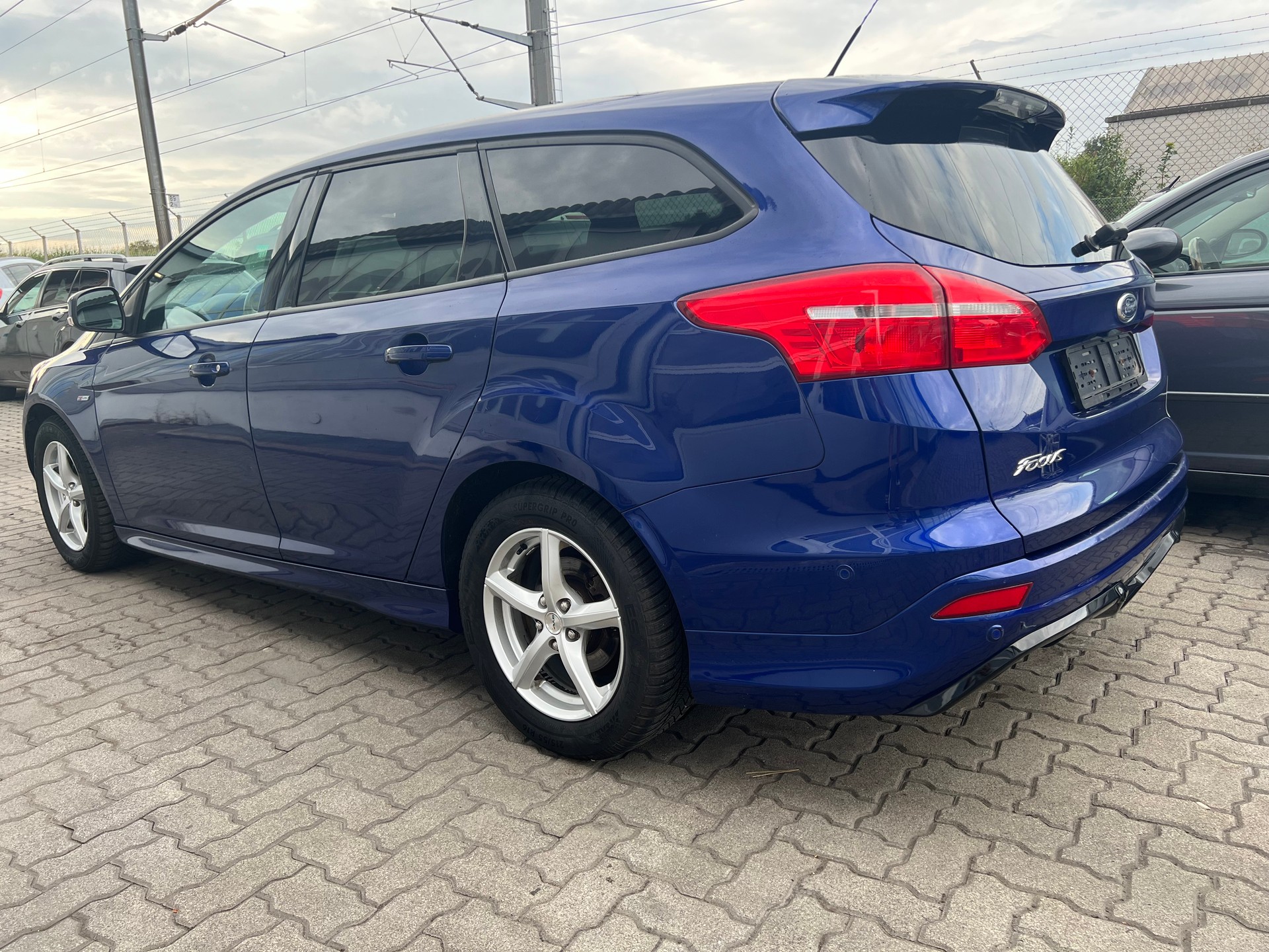 FORD Focus 1.5 SCTi ST Line 182 PS. AB MFK-image-5