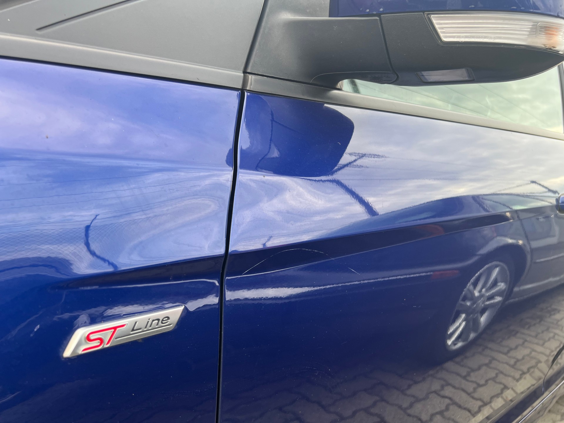 FORD Focus 1.5 SCTi ST Line 182 PS. AB MFK-image-7