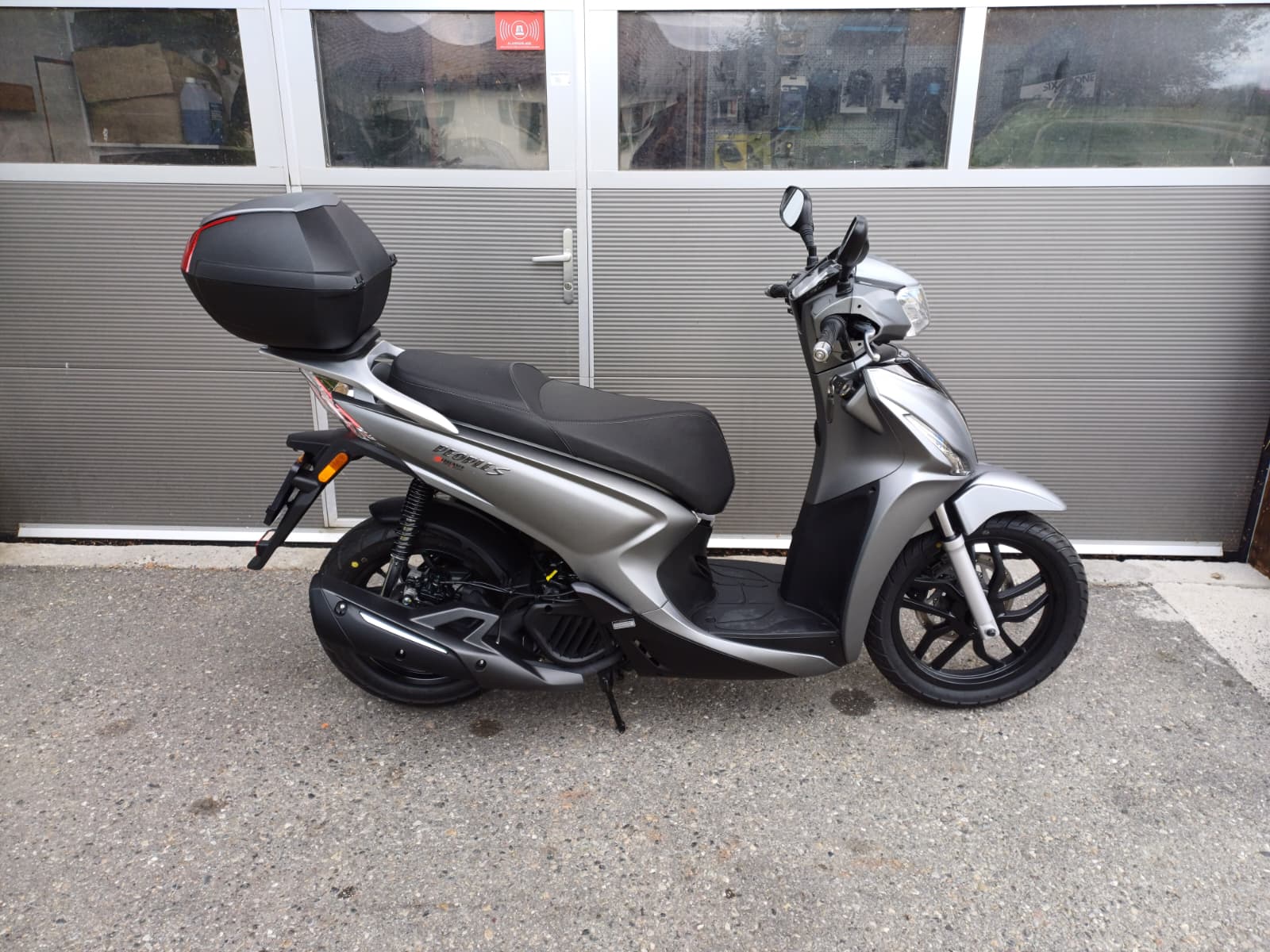 KYMCO S 125i ABS E5+-image-4