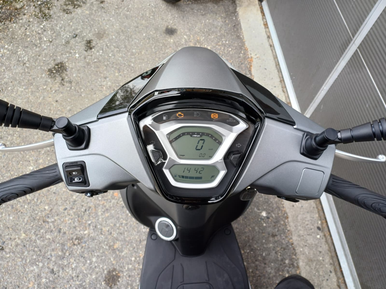 KYMCO S 125i ABS E5+-image-2