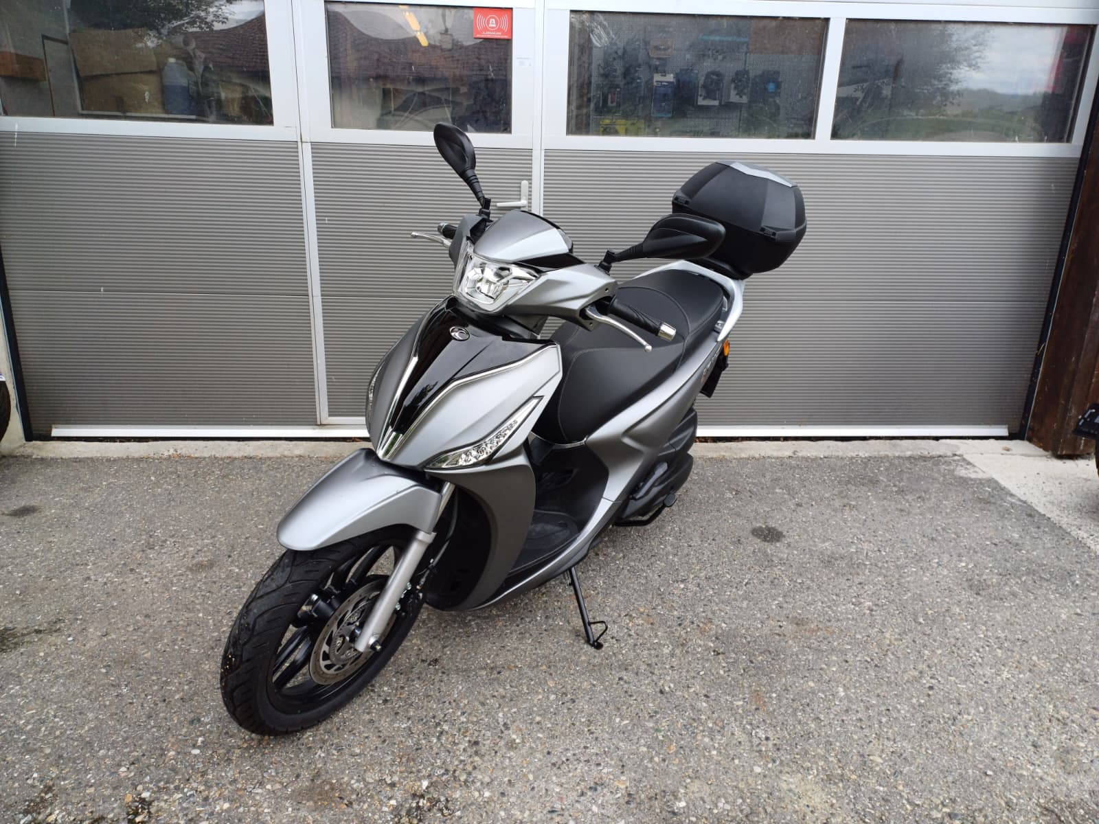 KYMCO S 125i ABS E5+-image-0