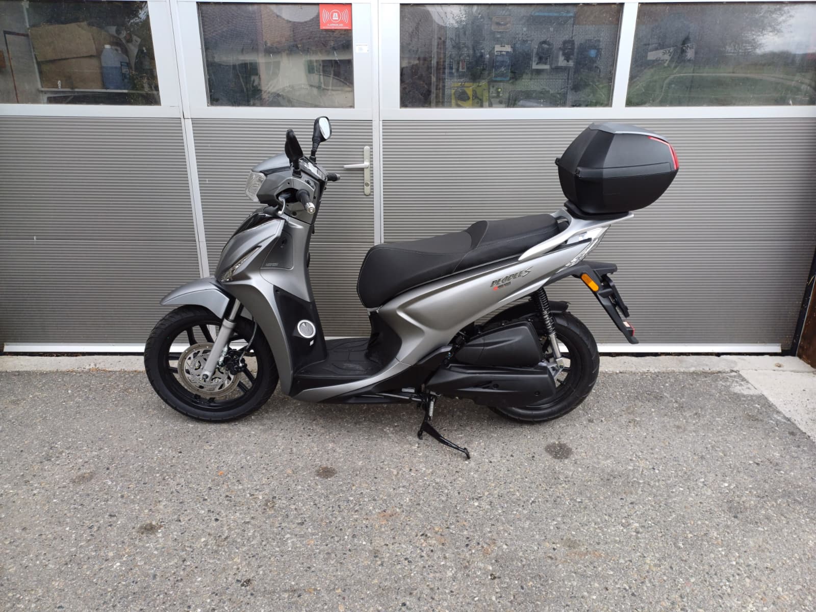 KYMCO S 125i ABS E5+-image-1