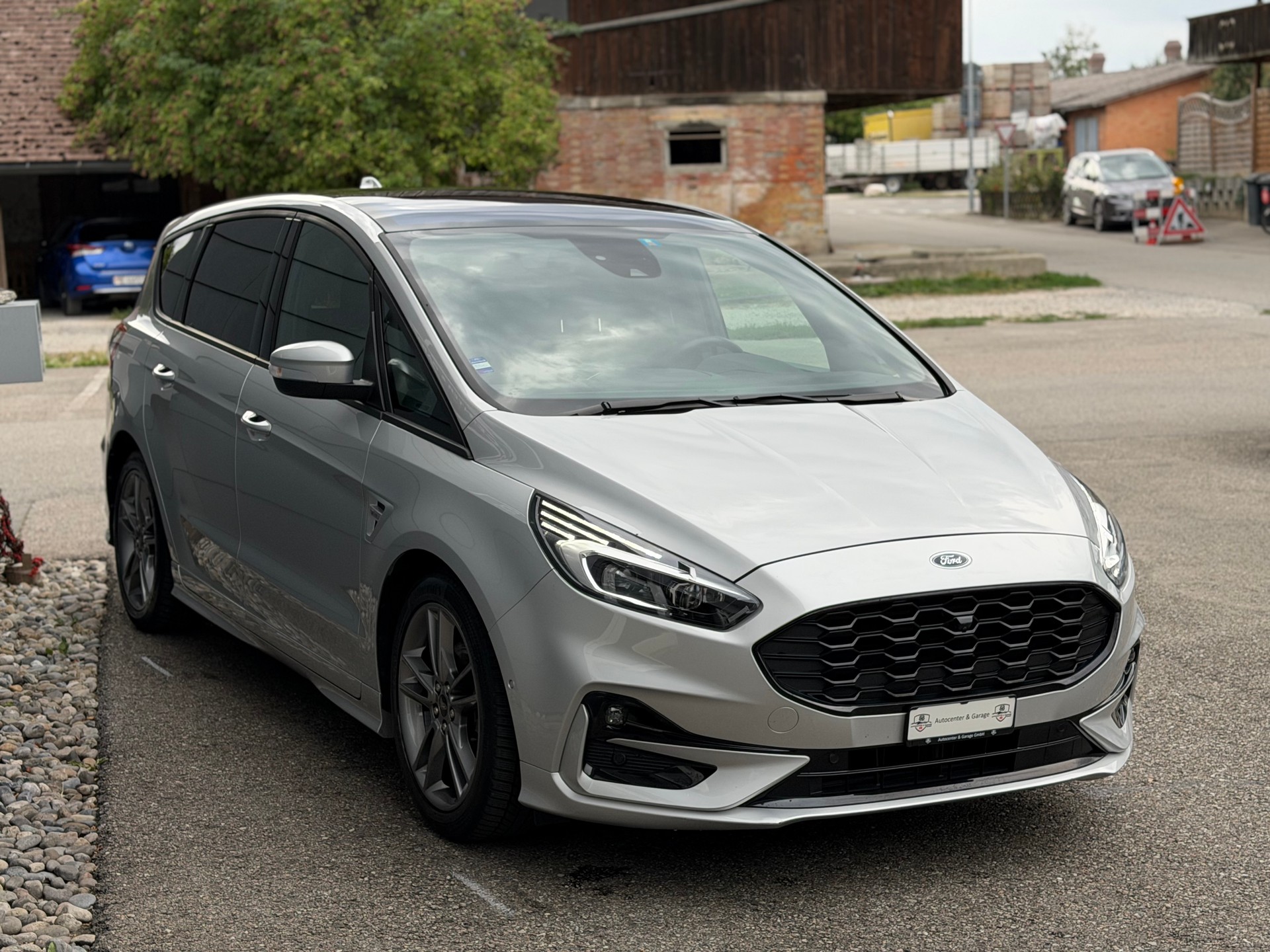 FORD S-Max 2.5 FHEV ST-Line 7Pl-image-8