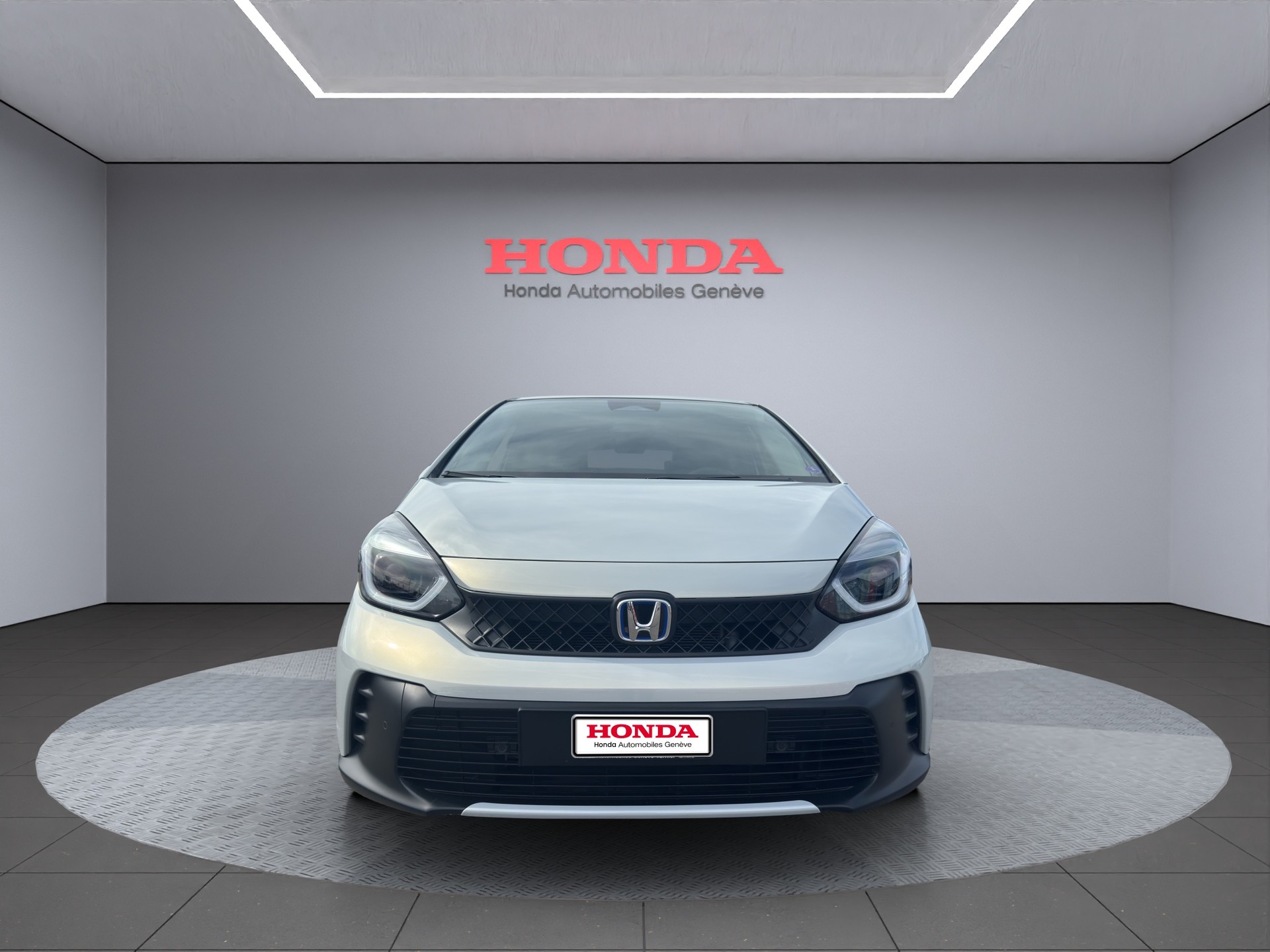 HONDA Jazz 1.5 i-MMD Advance-showroom-element-2