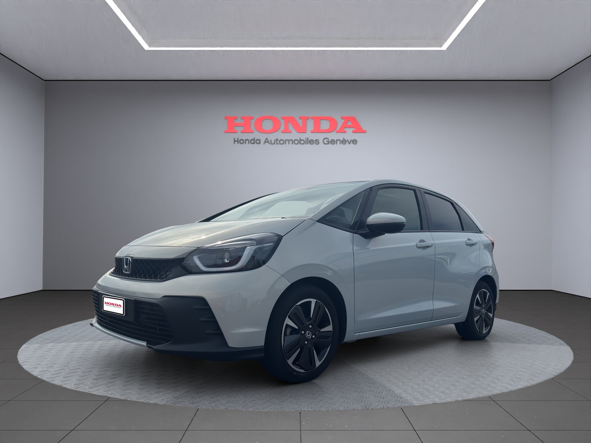 HONDA Jazz 1.5 i-MMD Advance-showroom-element-3