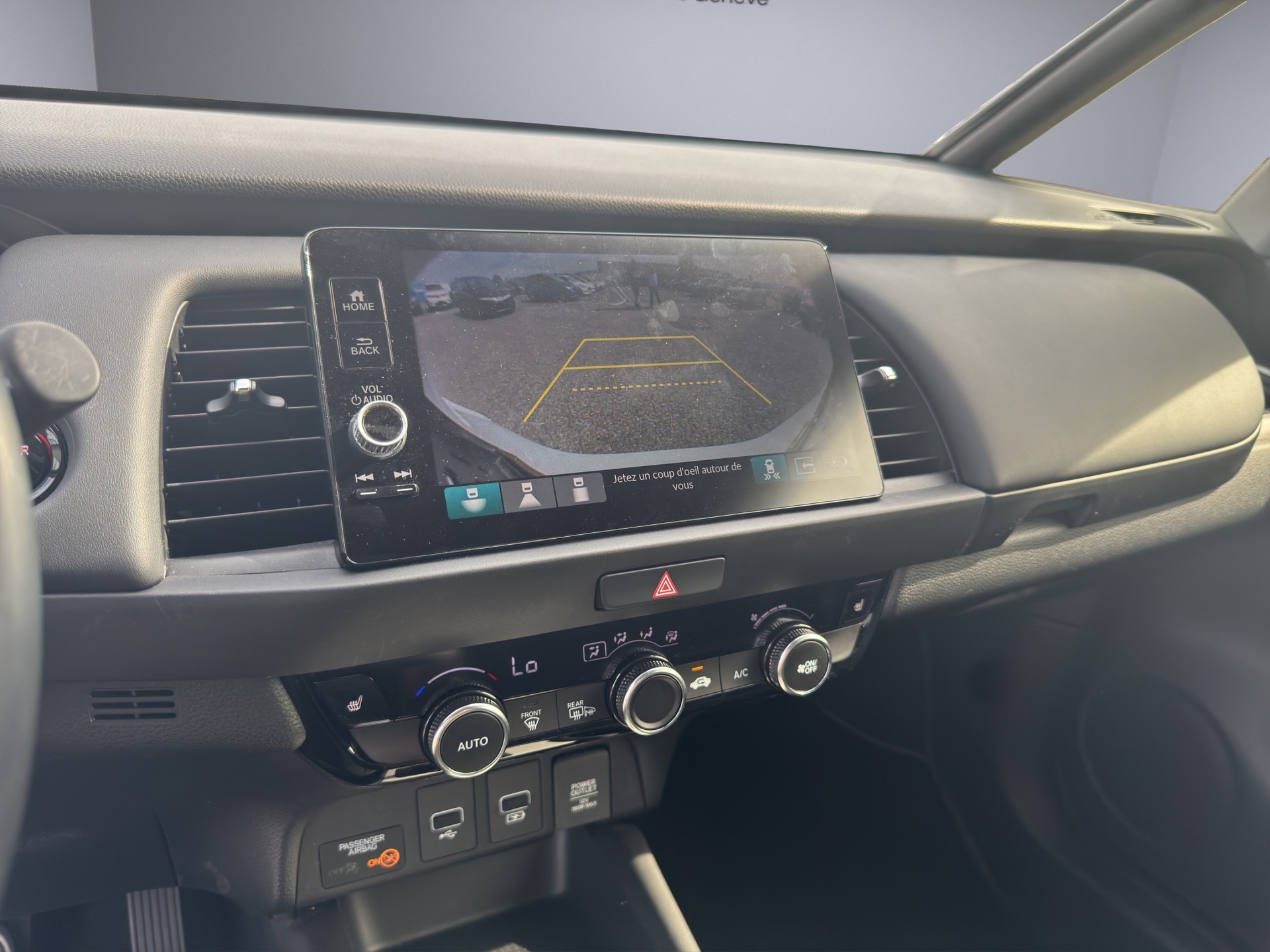 HONDA Jazz 1.5 i-MMD Advance-image-15