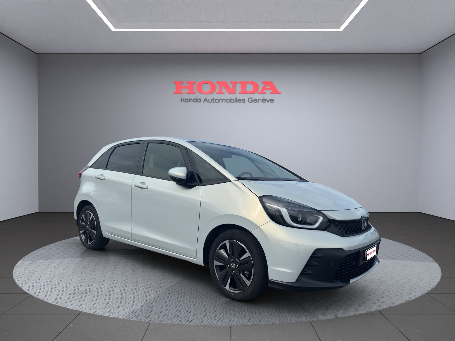 HONDA Jazz 1.5 i-MMD Advance-showroom-element-1
