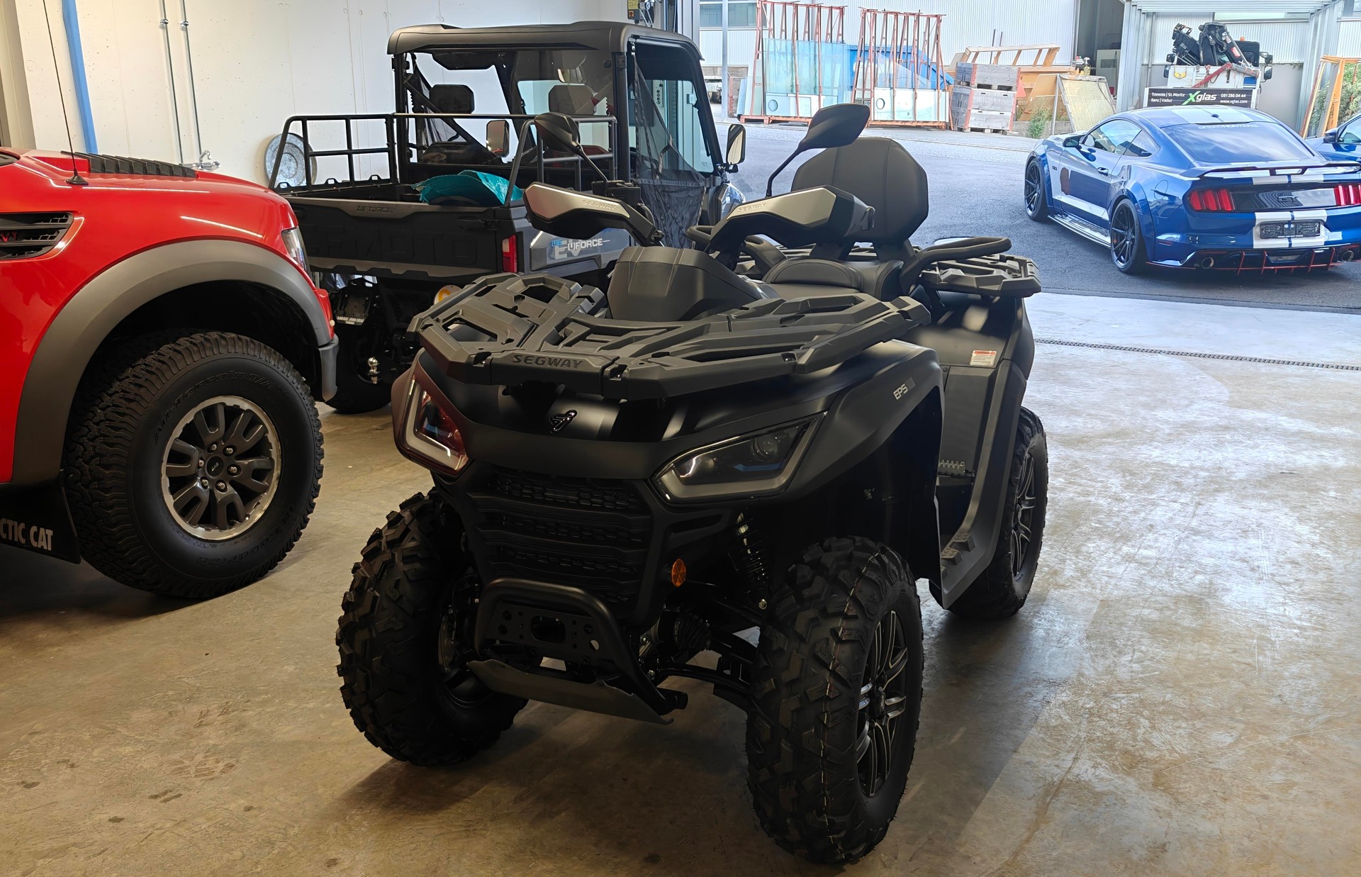 SEGWAY  ABS ab MFK mit L7e Kleinmotorfahrzeug 90km\h-image-12