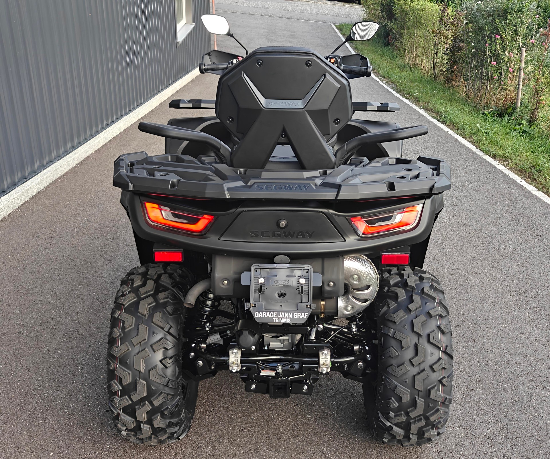 SEGWAY  ABS ab MFK mit L7e Kleinmotorfahrzeug 90km\h-showroom-element-2