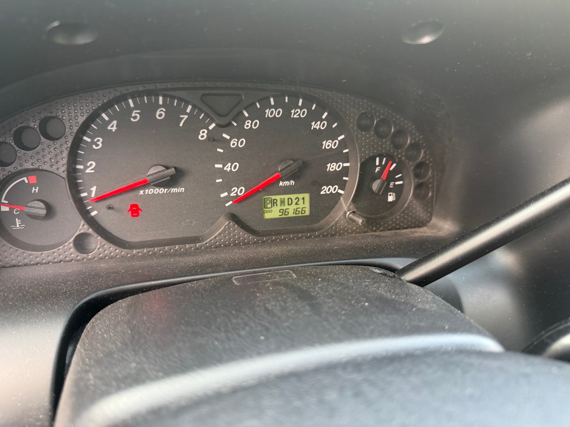 MAZDA Tribute 3.0 V6 Executive-image-10