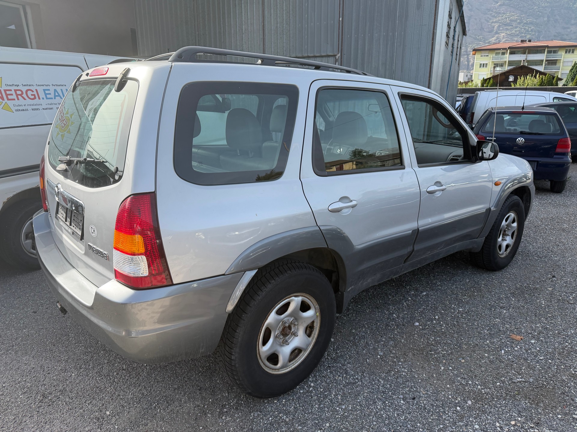 MAZDA Tribute 3.0 V6 Executive-image-6