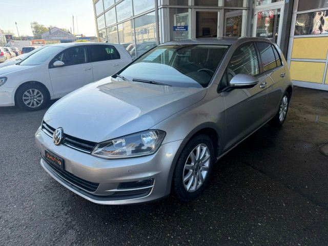 VW Golf 1.4 TSI Comfortline DSG-image-5