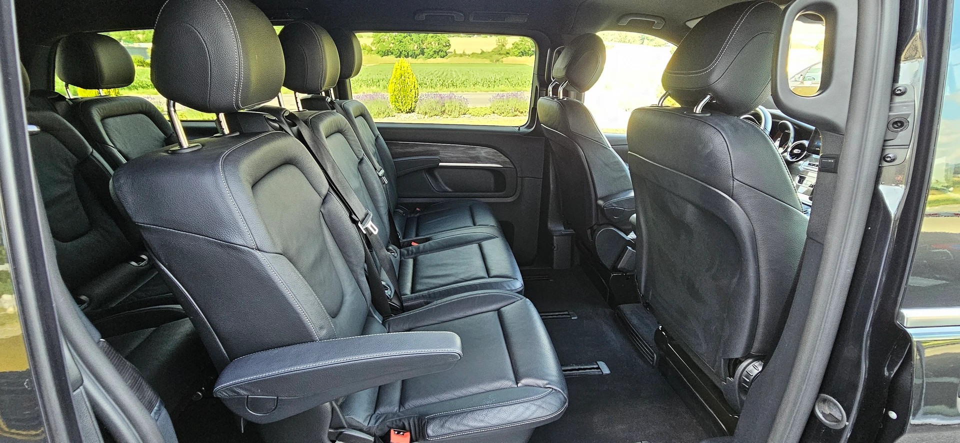 MERCEDES-BENZ V 300 d lang 9G-Tronic-image-10