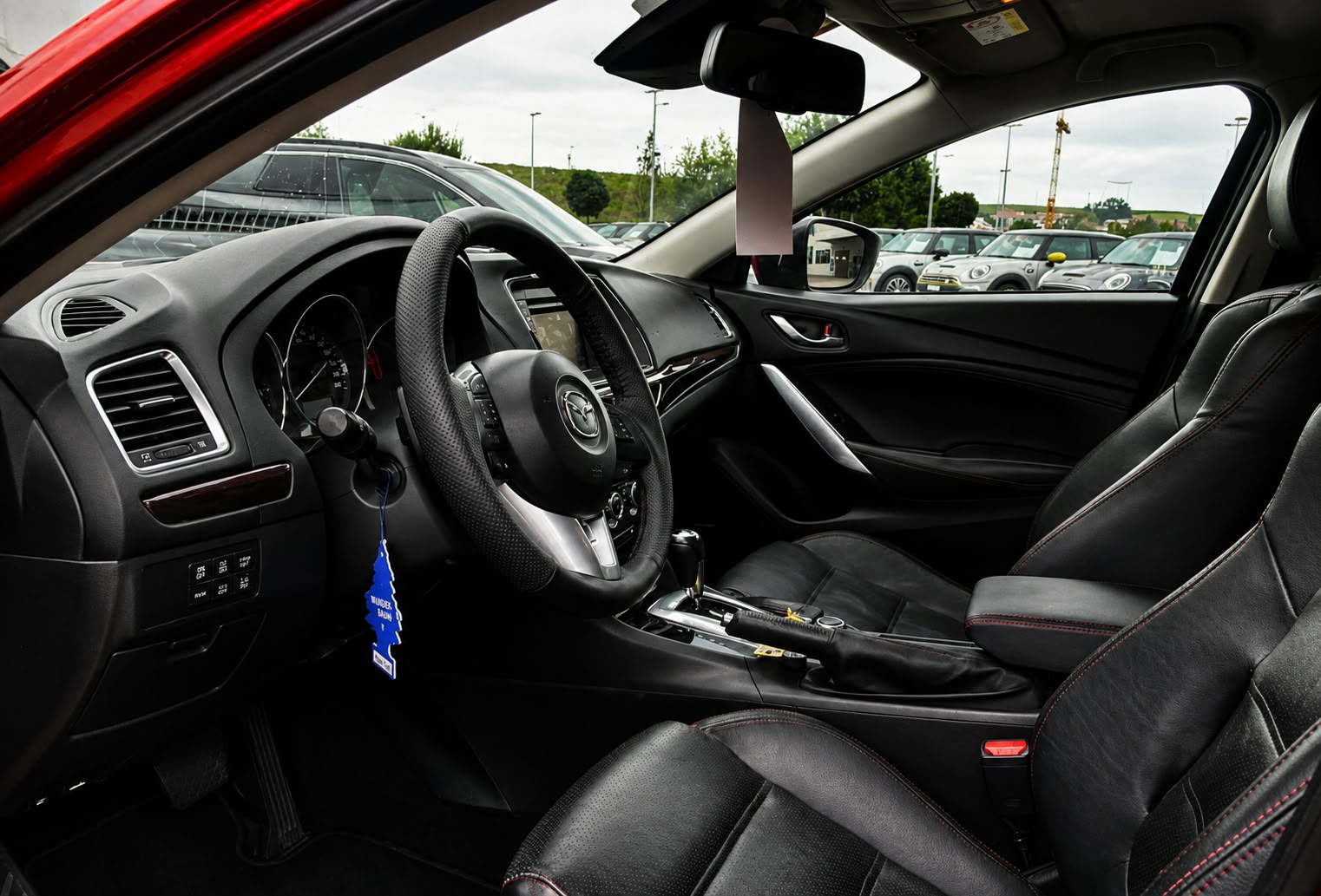 MAZDA 2.2 DE-image-6