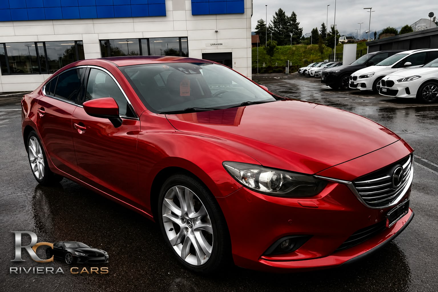 MAZDA 2.2 DE-image-1