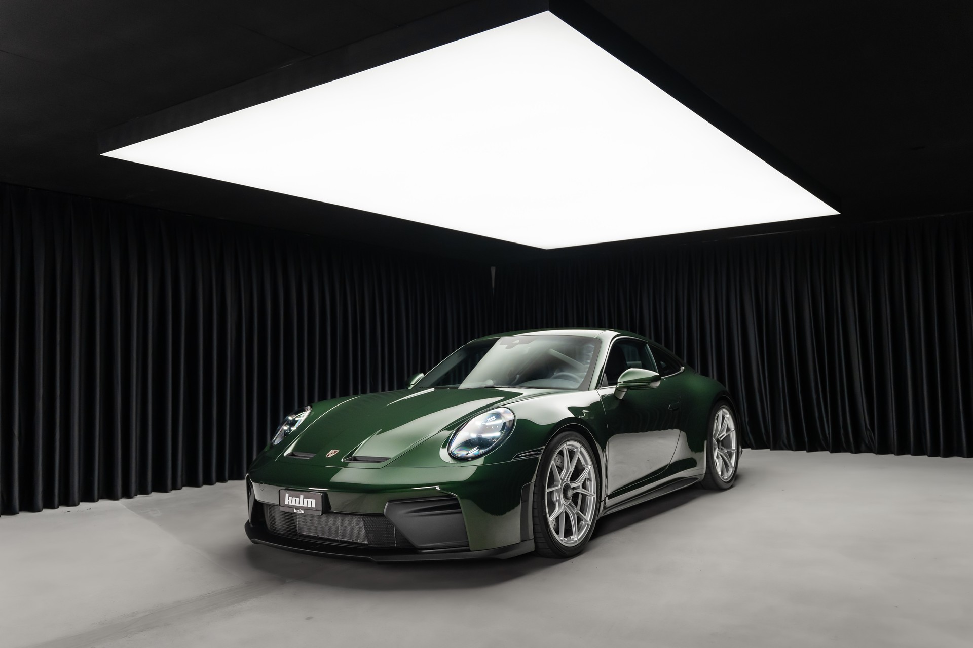 PORSCHE 911 Carrera GT3 PDK Touring-showroom-element-2