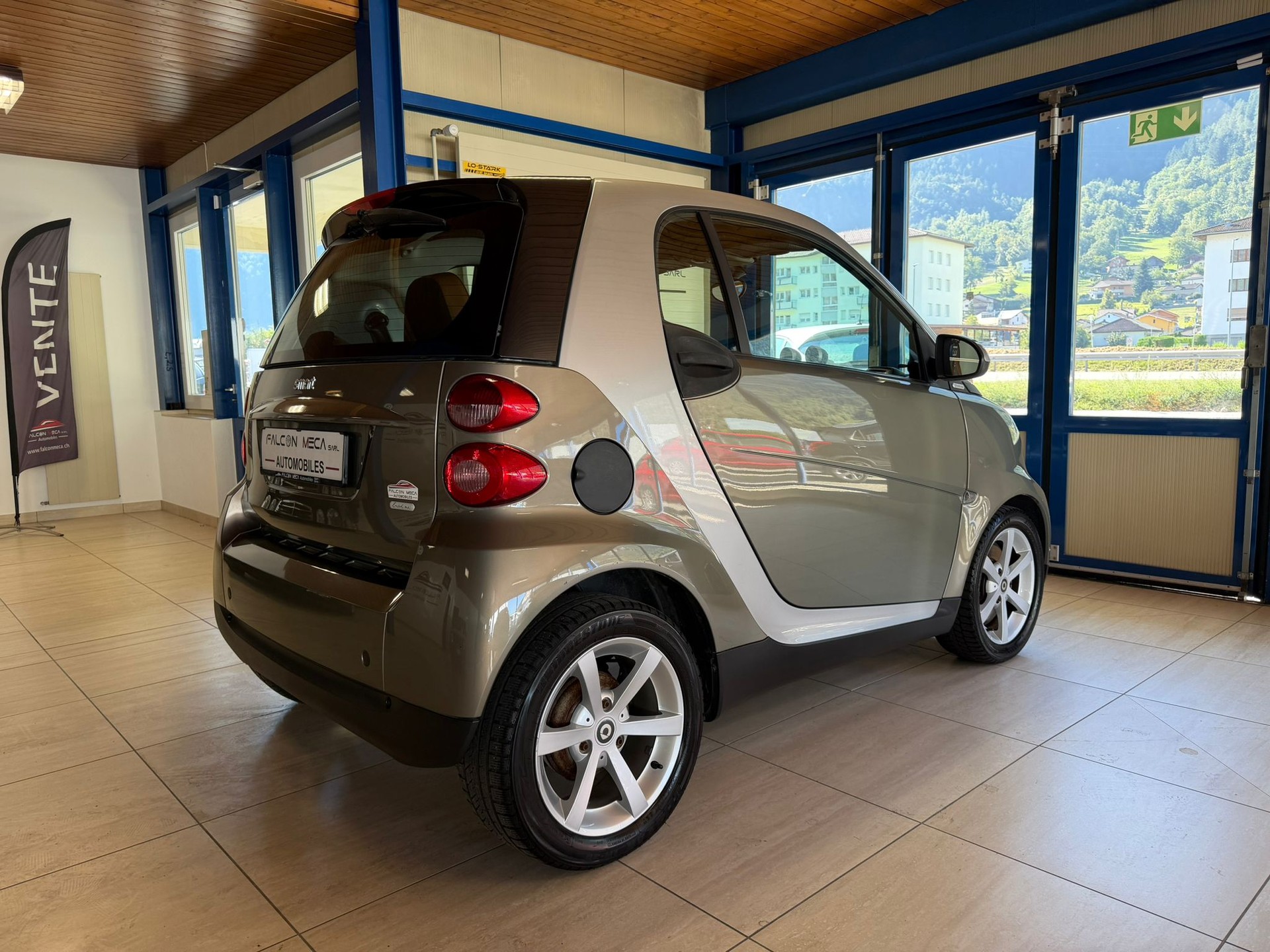 SMART fortwo limited one softouch-image-8
