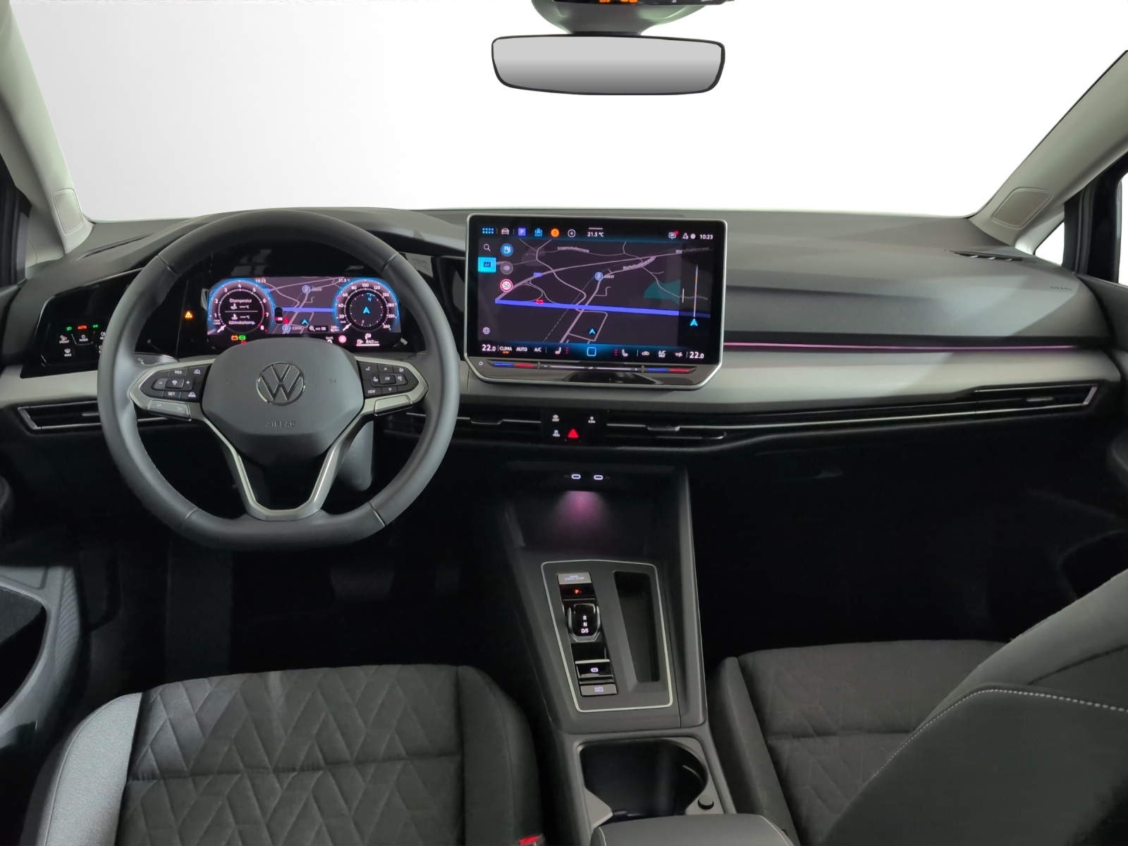 VW Golf 1.5 e TSI mHEV United DSG-image-9