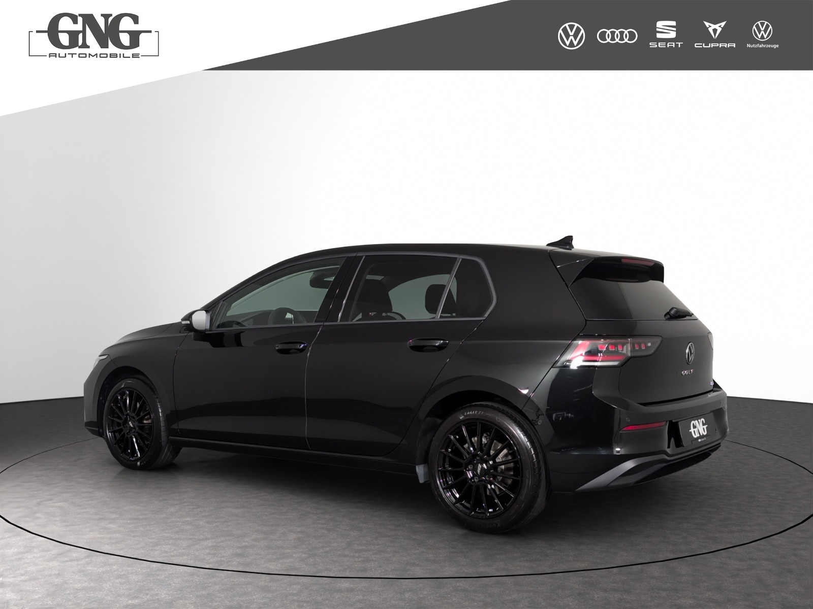 VW Golf 1.5 e TSI mHEV United DSG-showroom-element-1