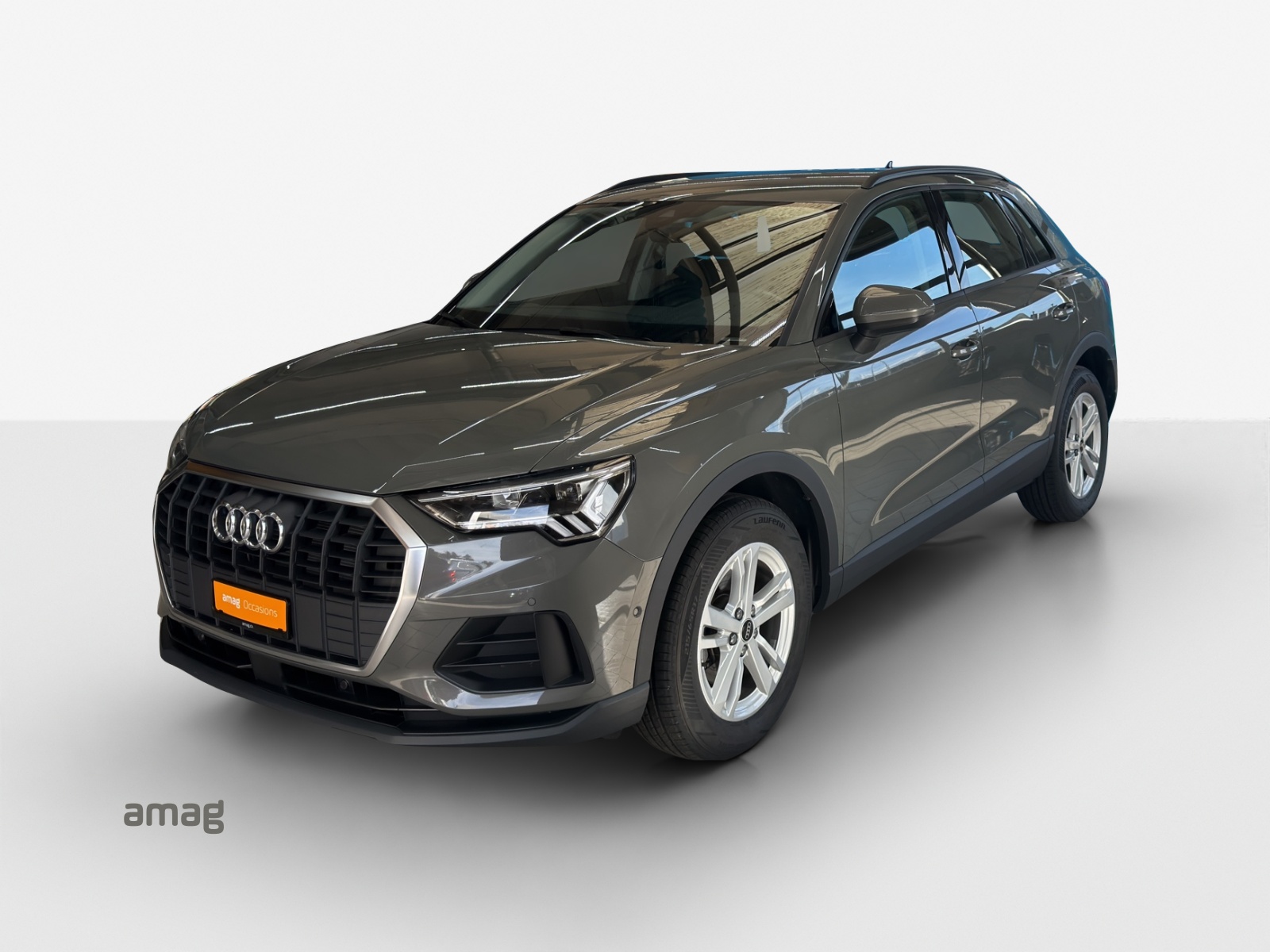 AUDI Q3 Sportback 35 TFSI Attraction S-tronic