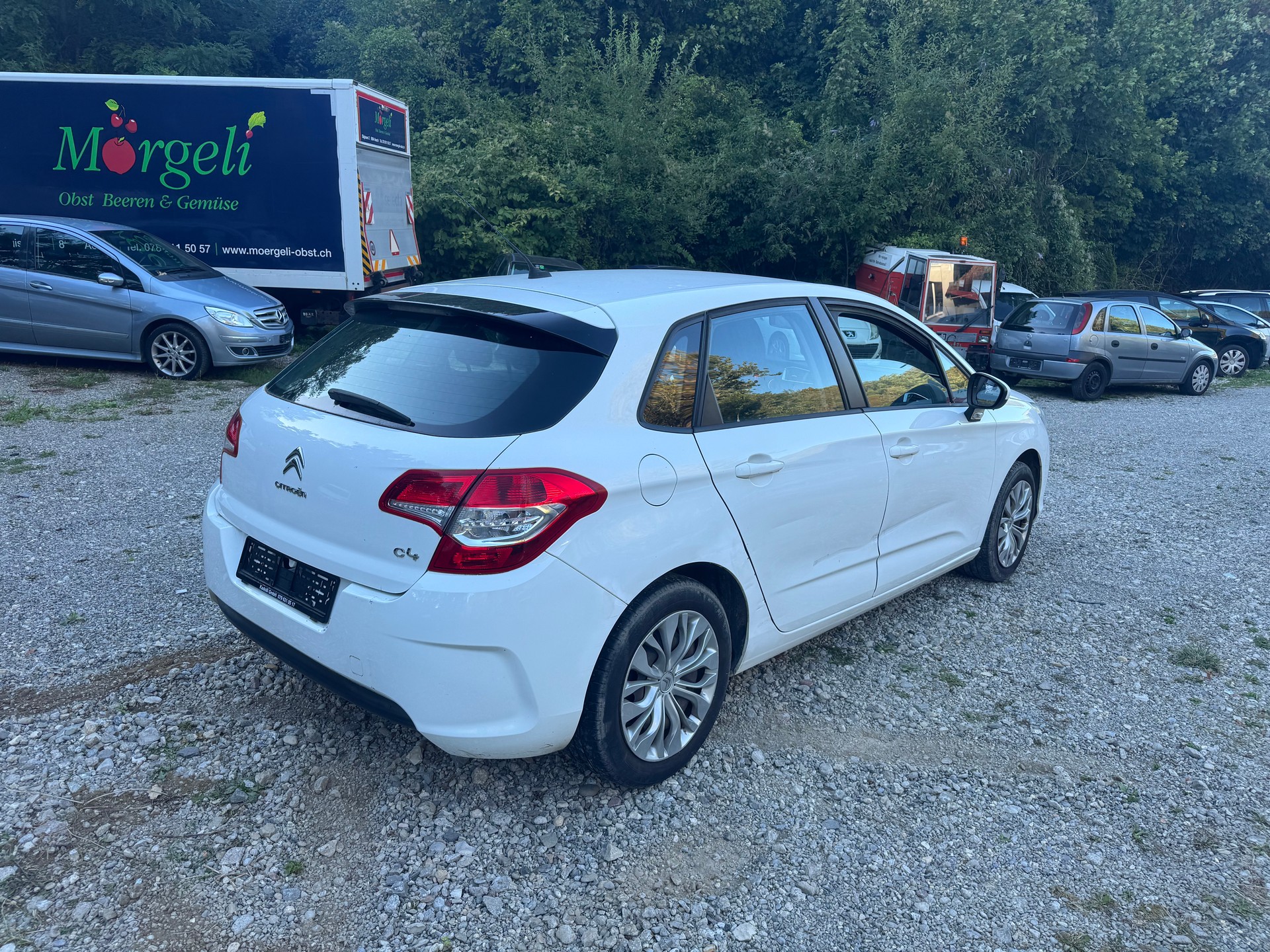 CITROEN C4 Berline 1.4 VTi Attraction-image-5