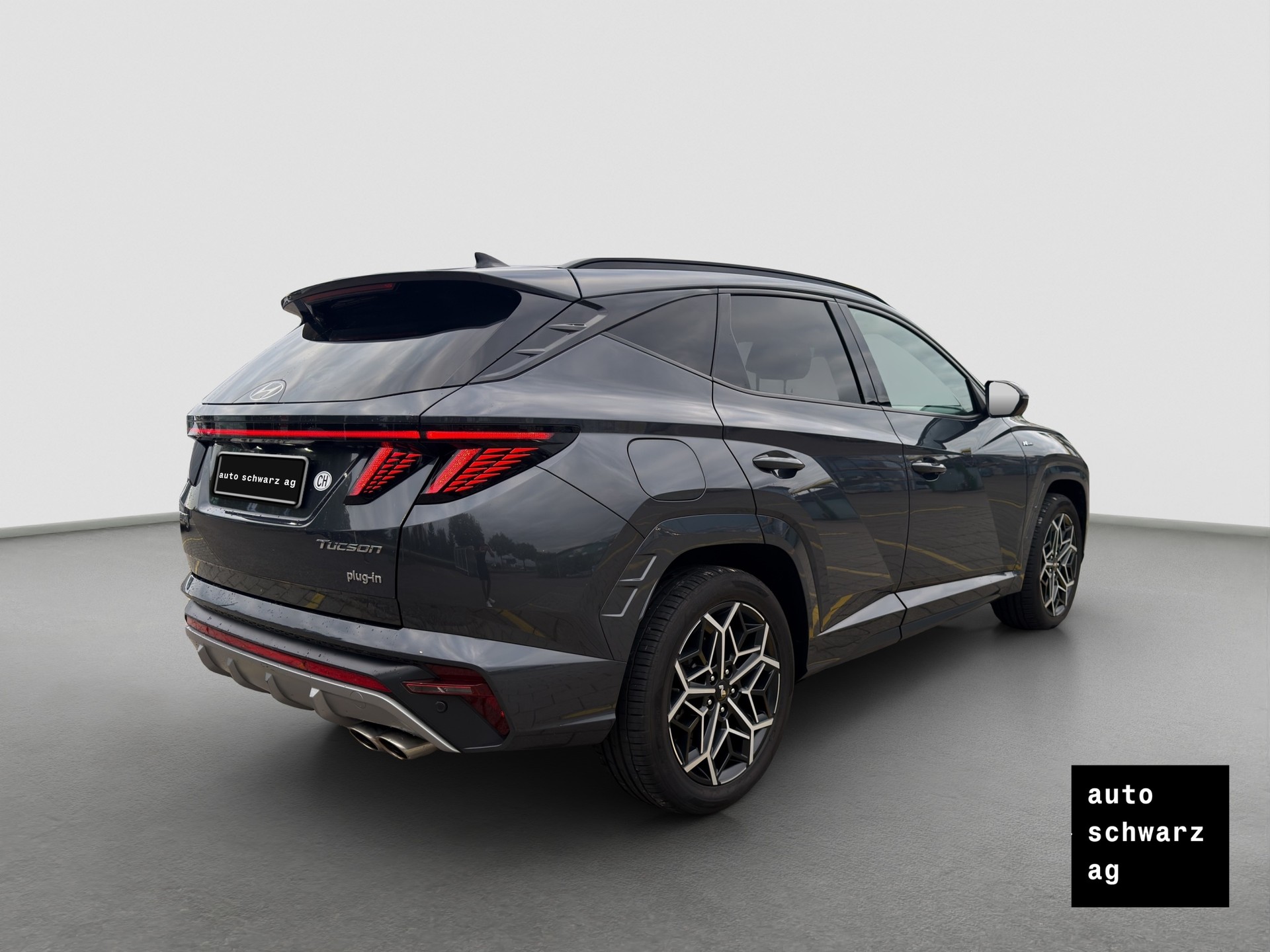 HYUNDAI Tucson 1.6 TGDI PHEV N Line 4WD-image-4