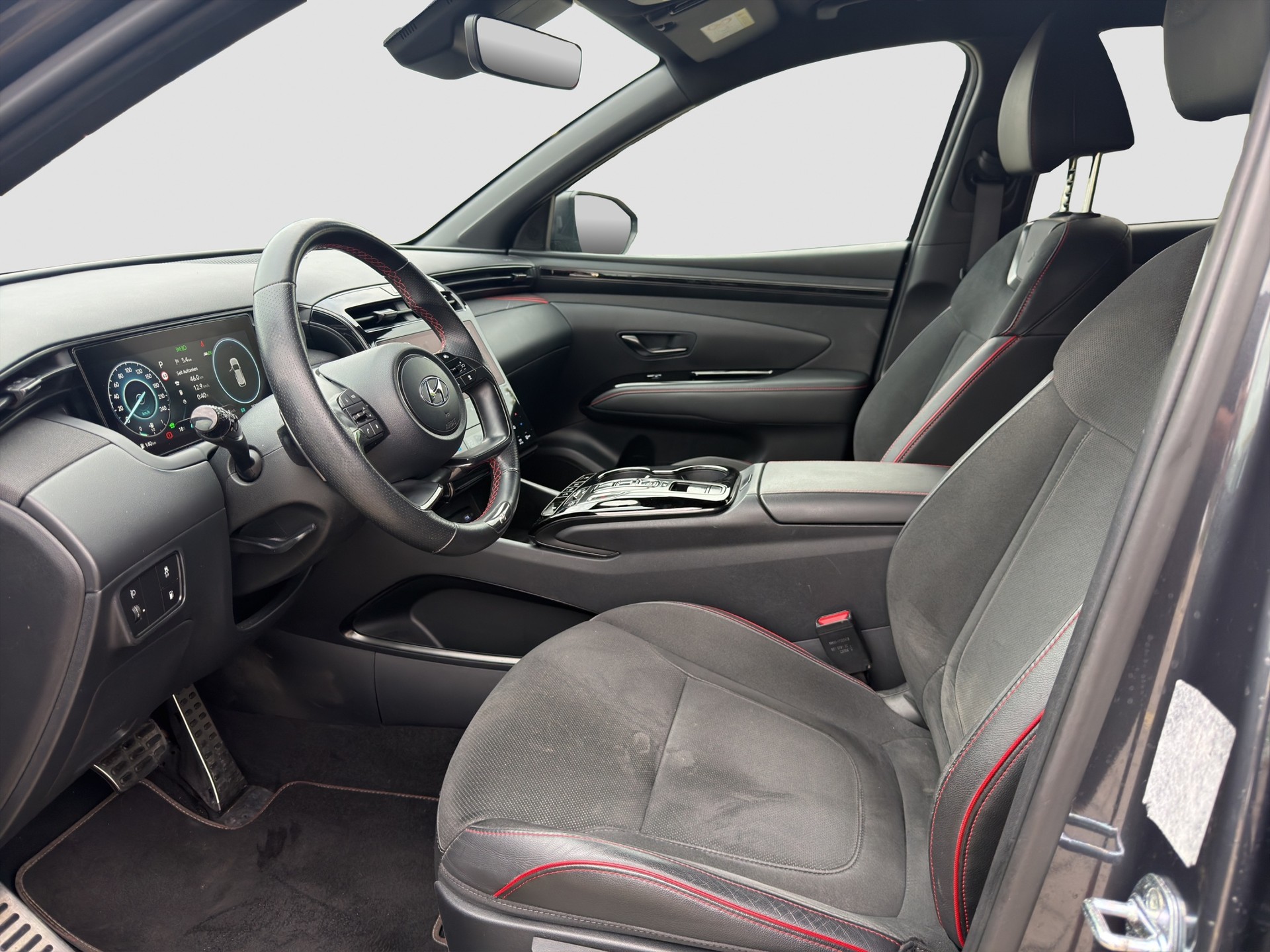 HYUNDAI Tucson 1.6 TGDI PHEV N Line 4WD-image-8
