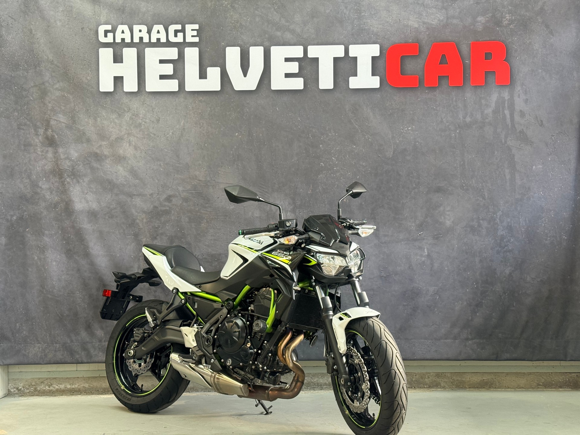KAWASAKI Z 650 SE (35kW)-image-0
