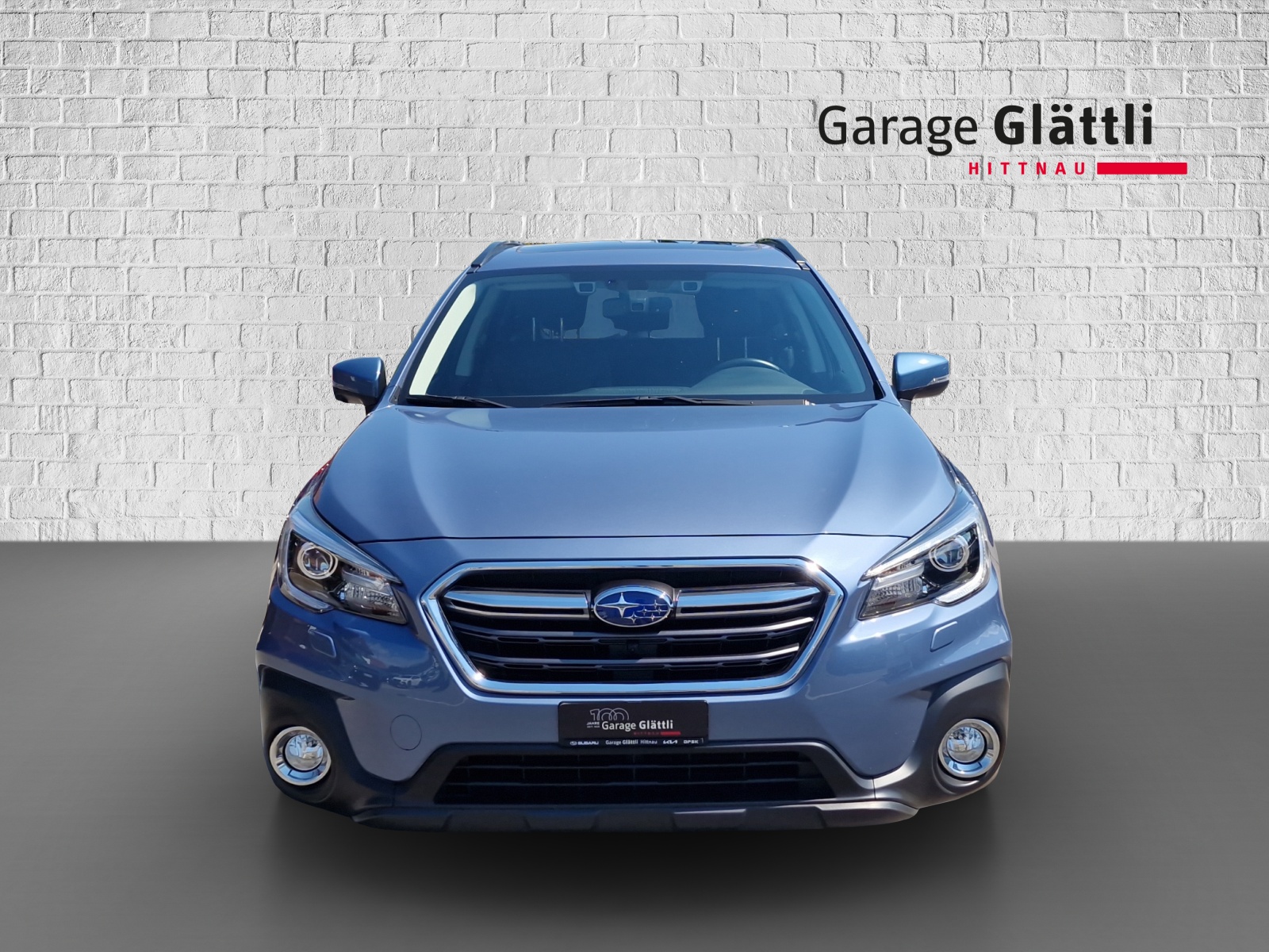 SUBARU Outback 2.5i Luxury-showroom-element-1
