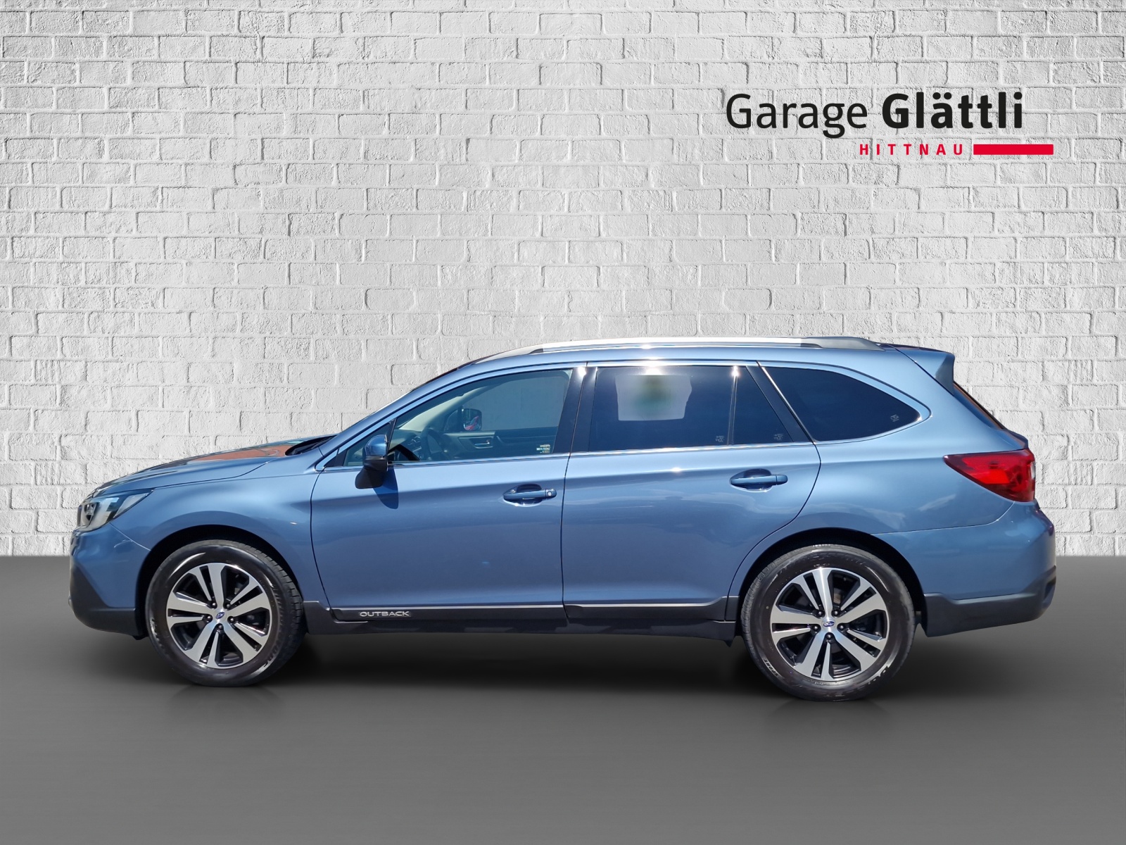 SUBARU Outback 2.5i Luxury-image-6