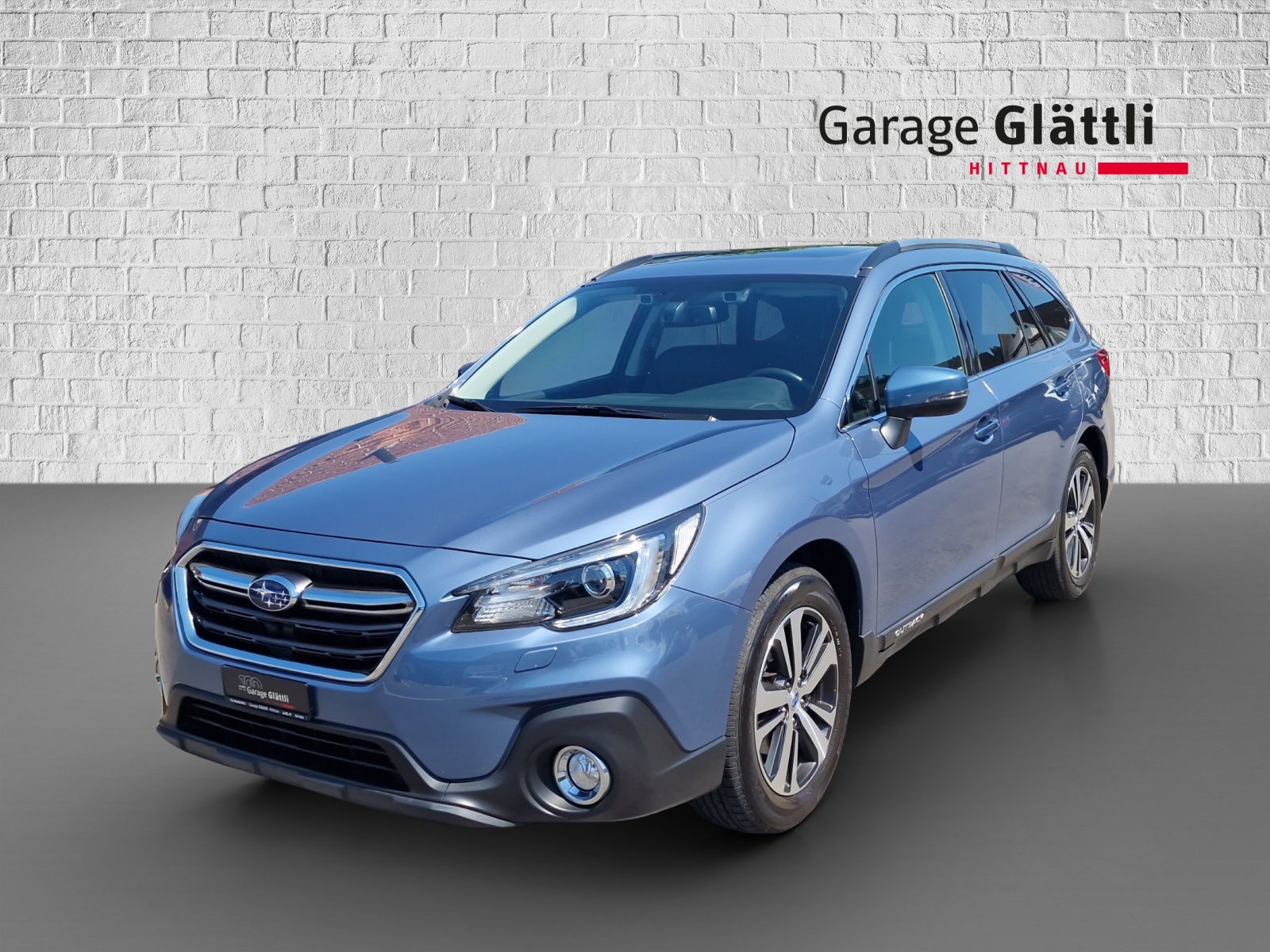 SUBARU Outback 2.5i Luxury