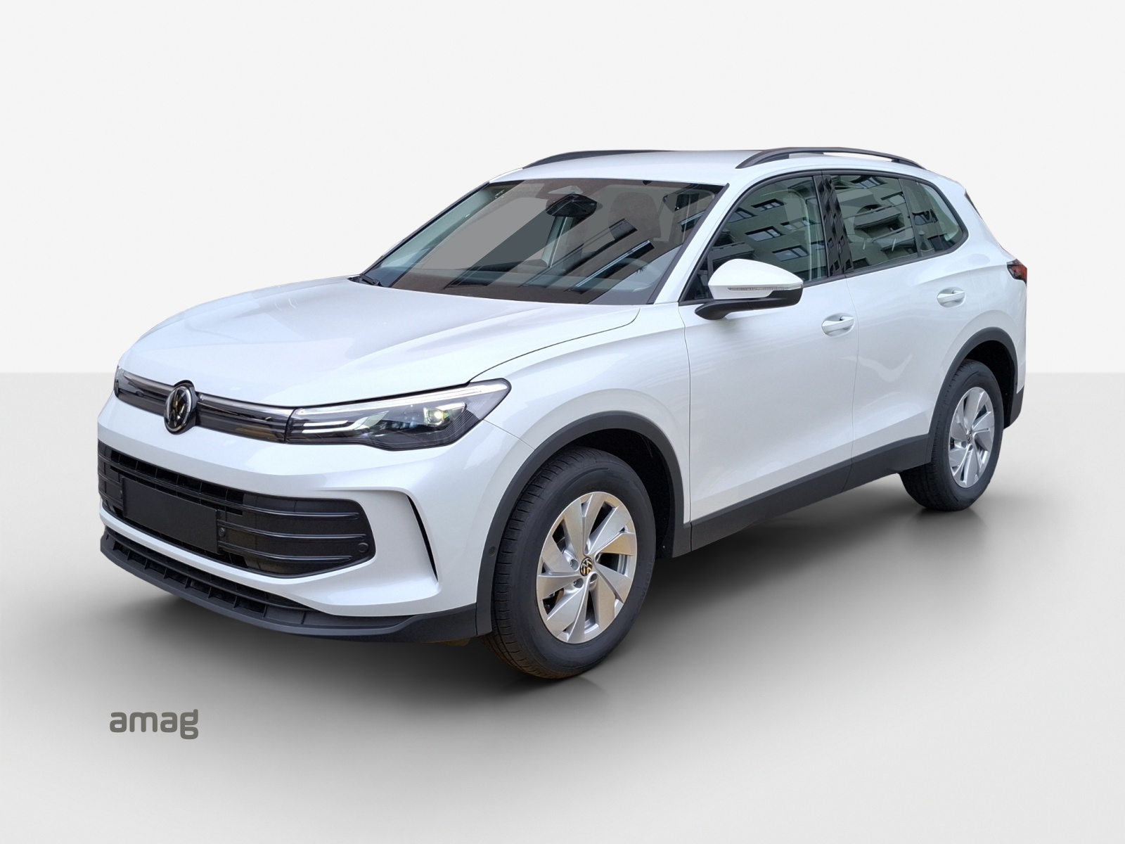 VW Tiguan 1.5 TSI evo2 mHEV Trend DSG