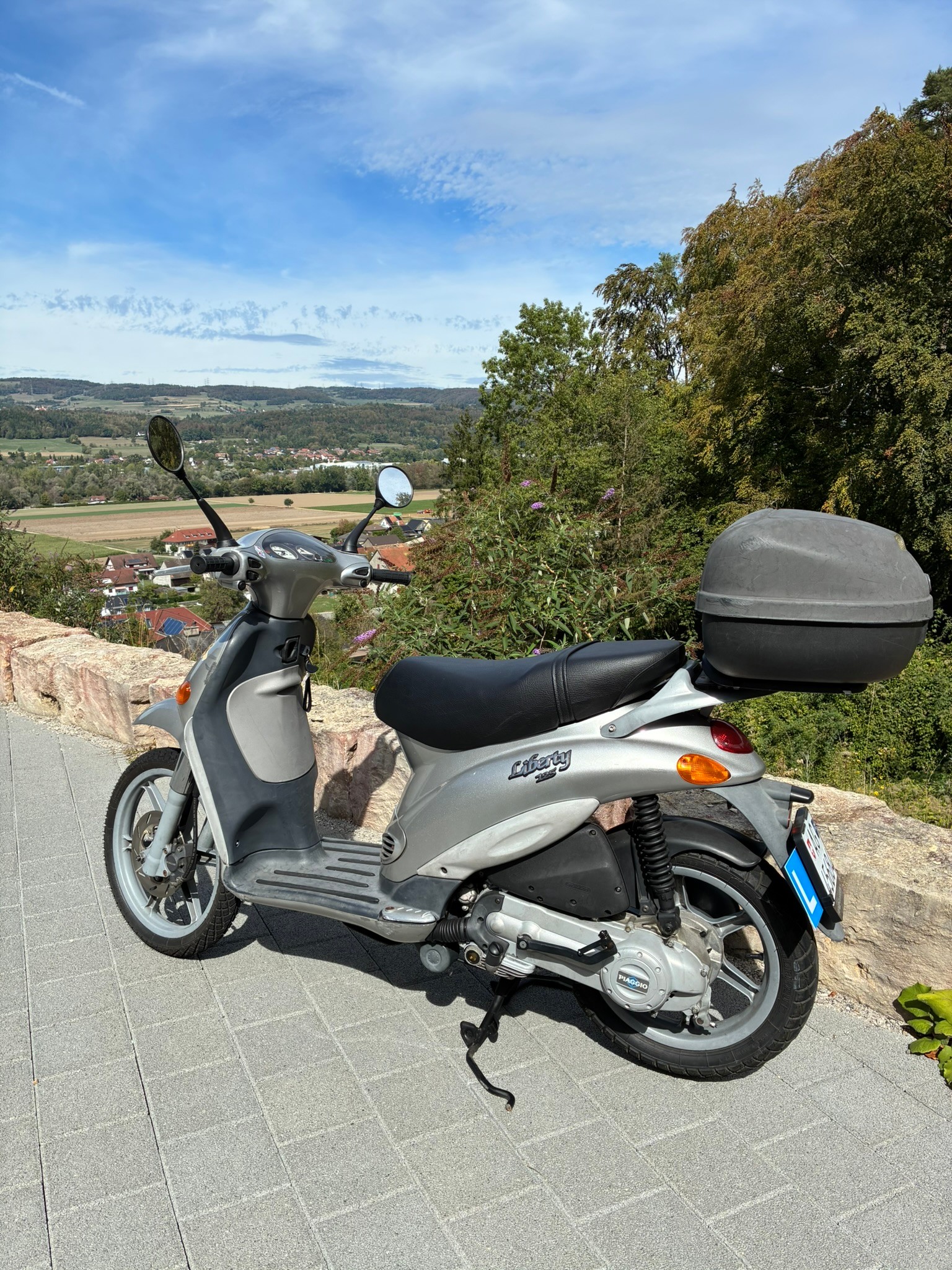PIAGGIO Liberty 125 4-T-image-0