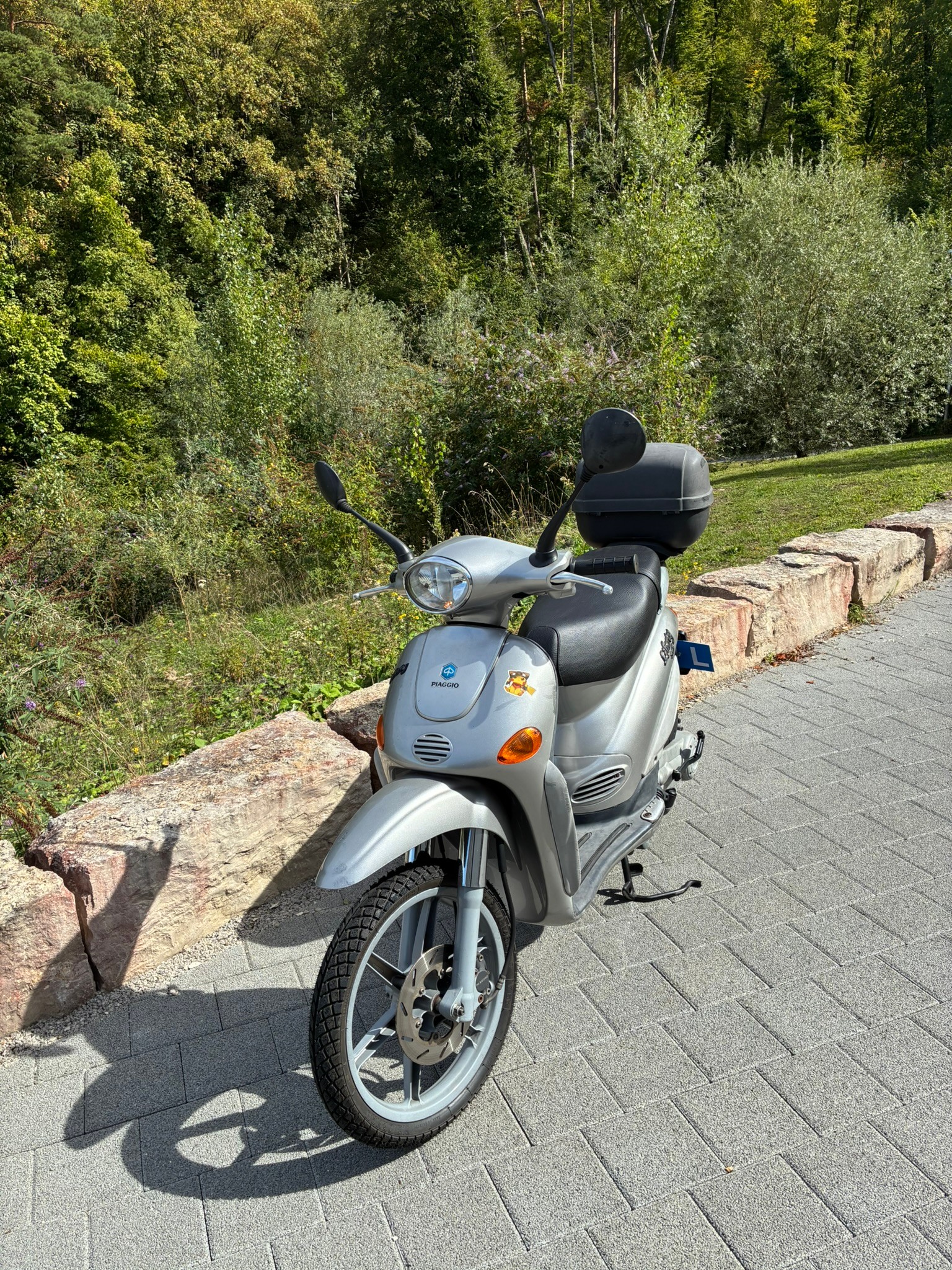 PIAGGIO Liberty 125 4-T-image-2