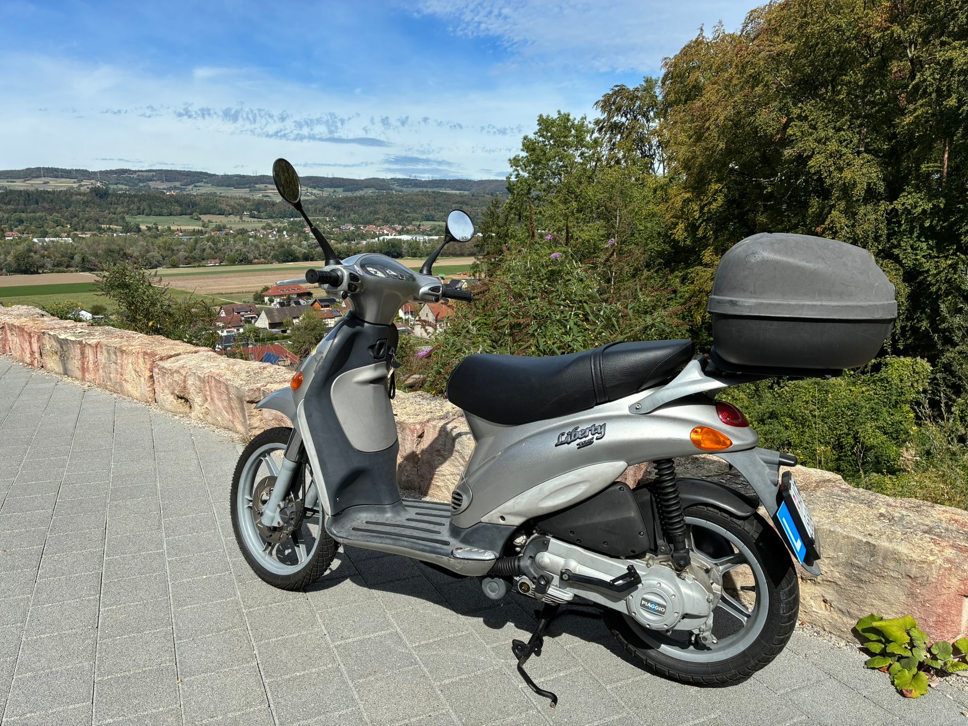 PIAGGIO Liberty 125 4-T-image-1