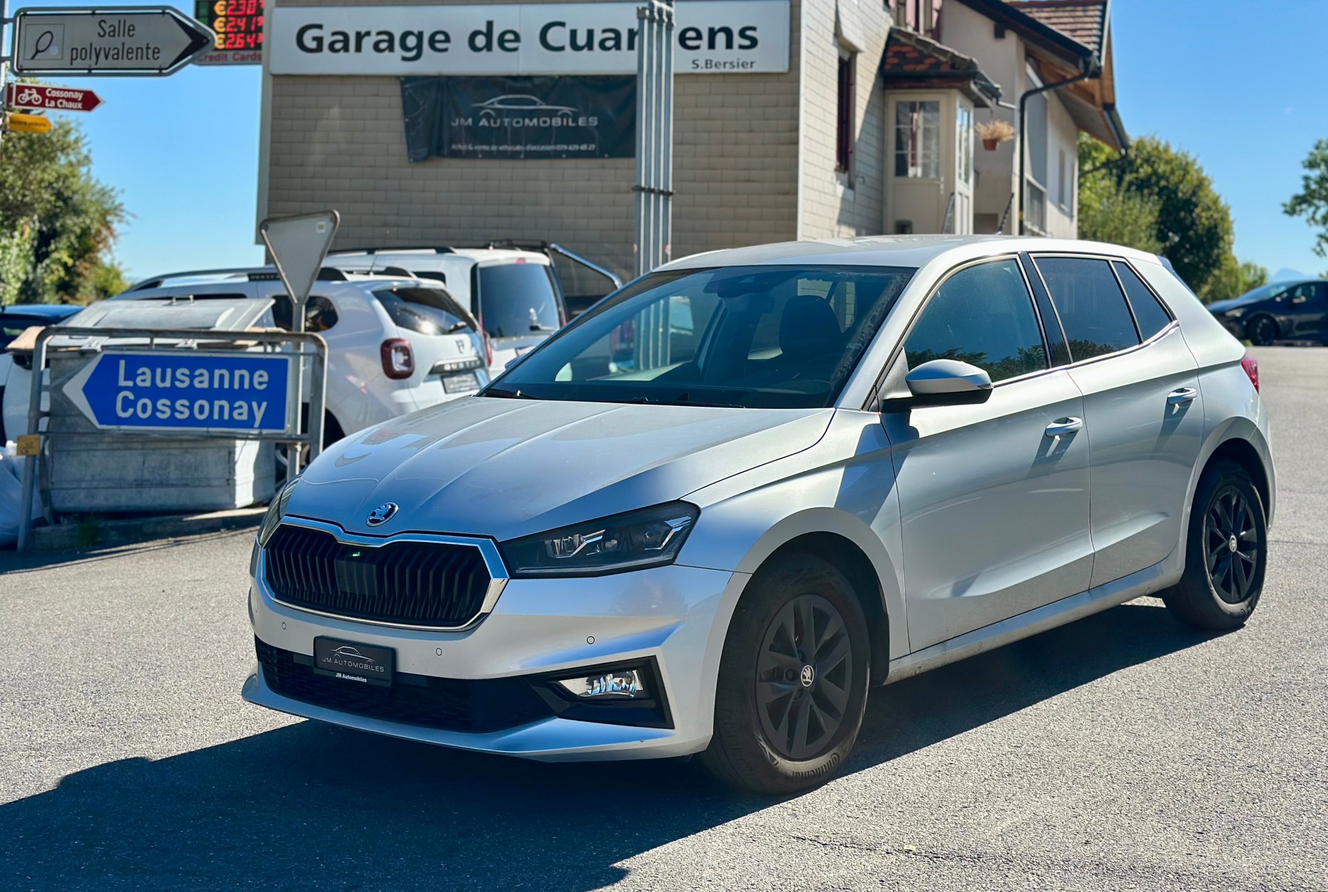 SKODA Fabia 1.0 TSI Ambition DSG