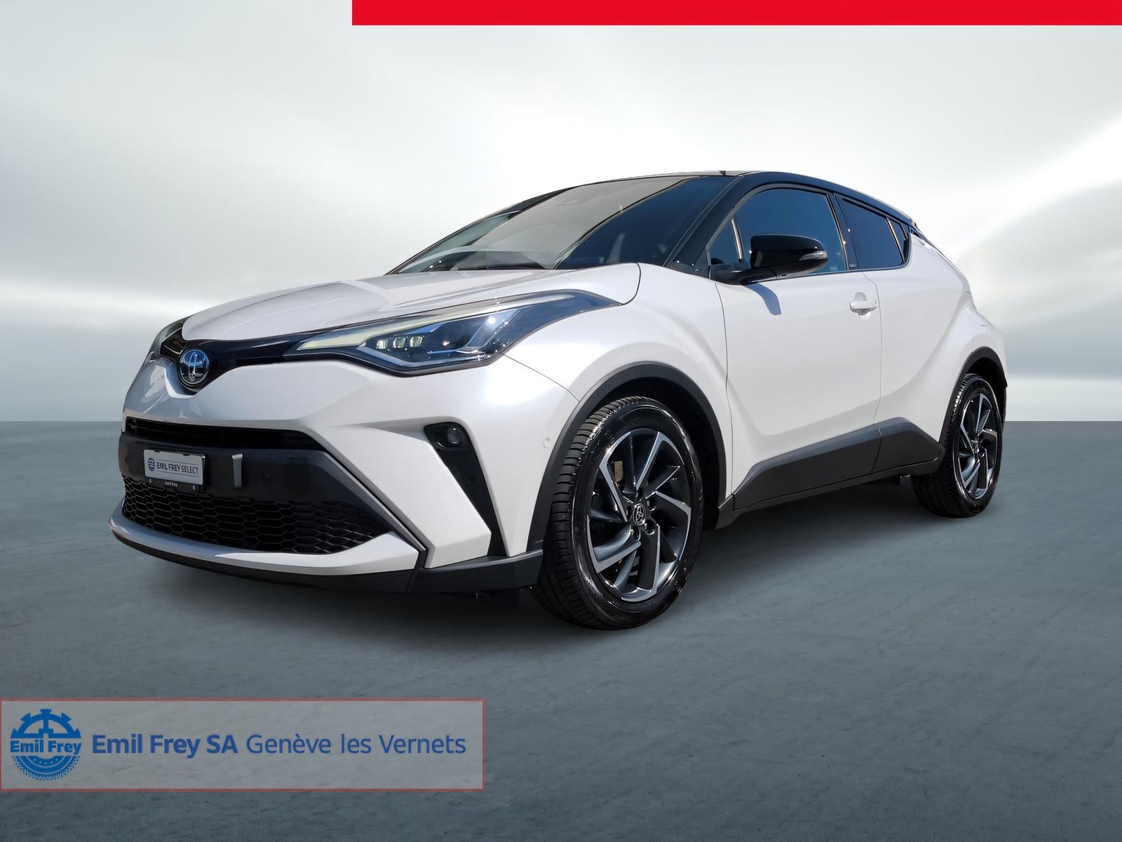 TOYOTA C-HR 2.0 VVTi HSD Move