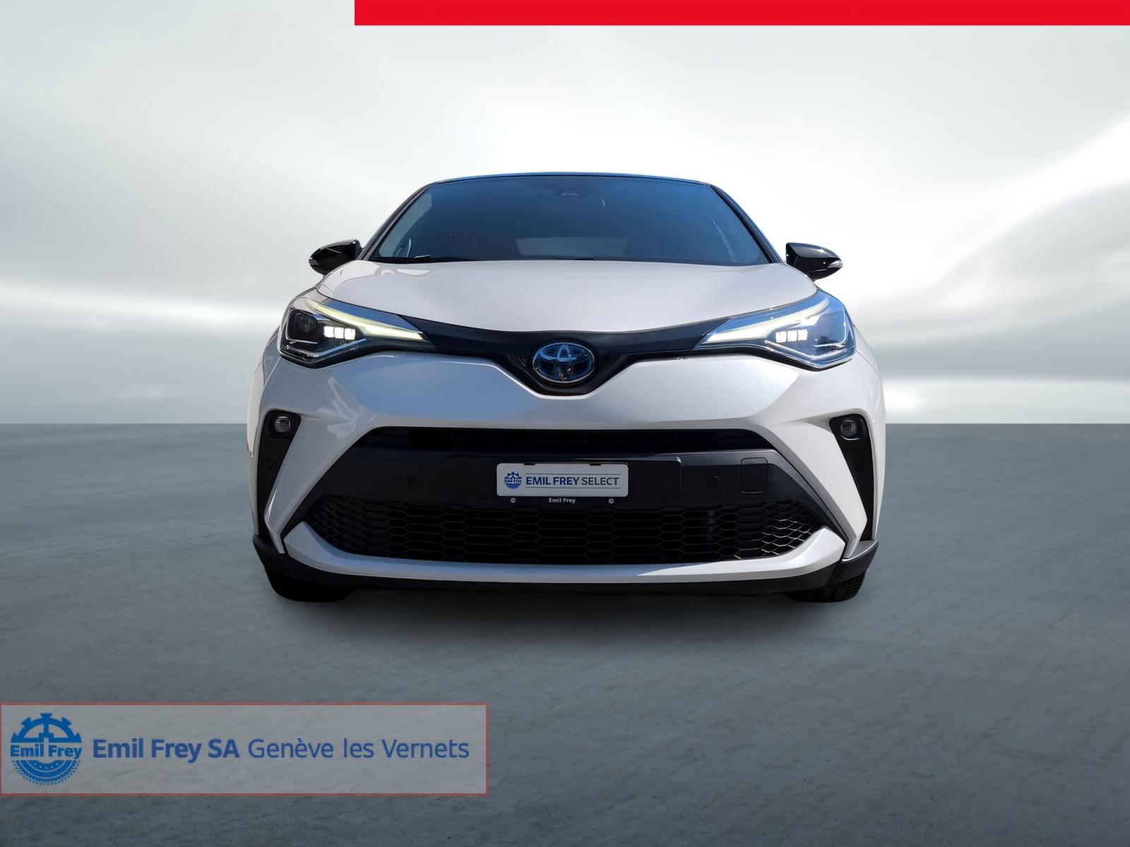 TOYOTA C-HR 2.0 VVTi HSD Move-showroom-element-1