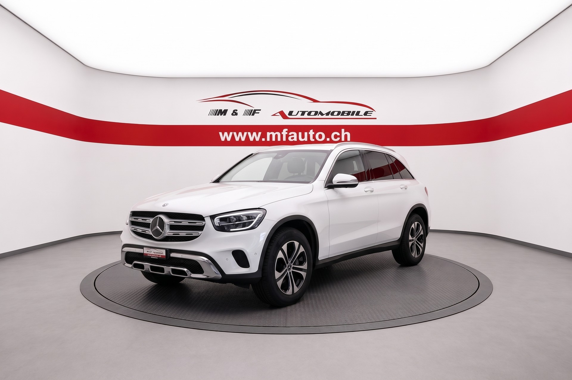 MERCEDES-BENZ GLC 300 e 4m * CH Fahrzeug *