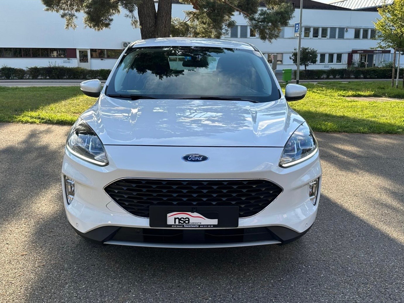 FORD Kuga 1.5 TDCi Cool & Connect 2WD Automat