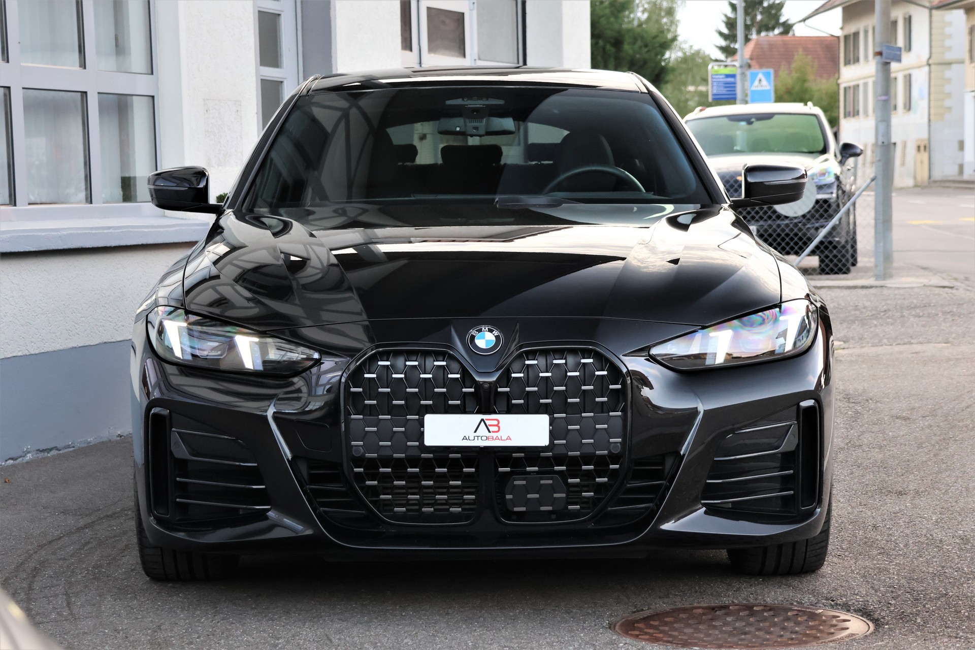 BMW 420d xDrive 48V Gran Coupé M Sport Pro Steptronic-showroom-element-1