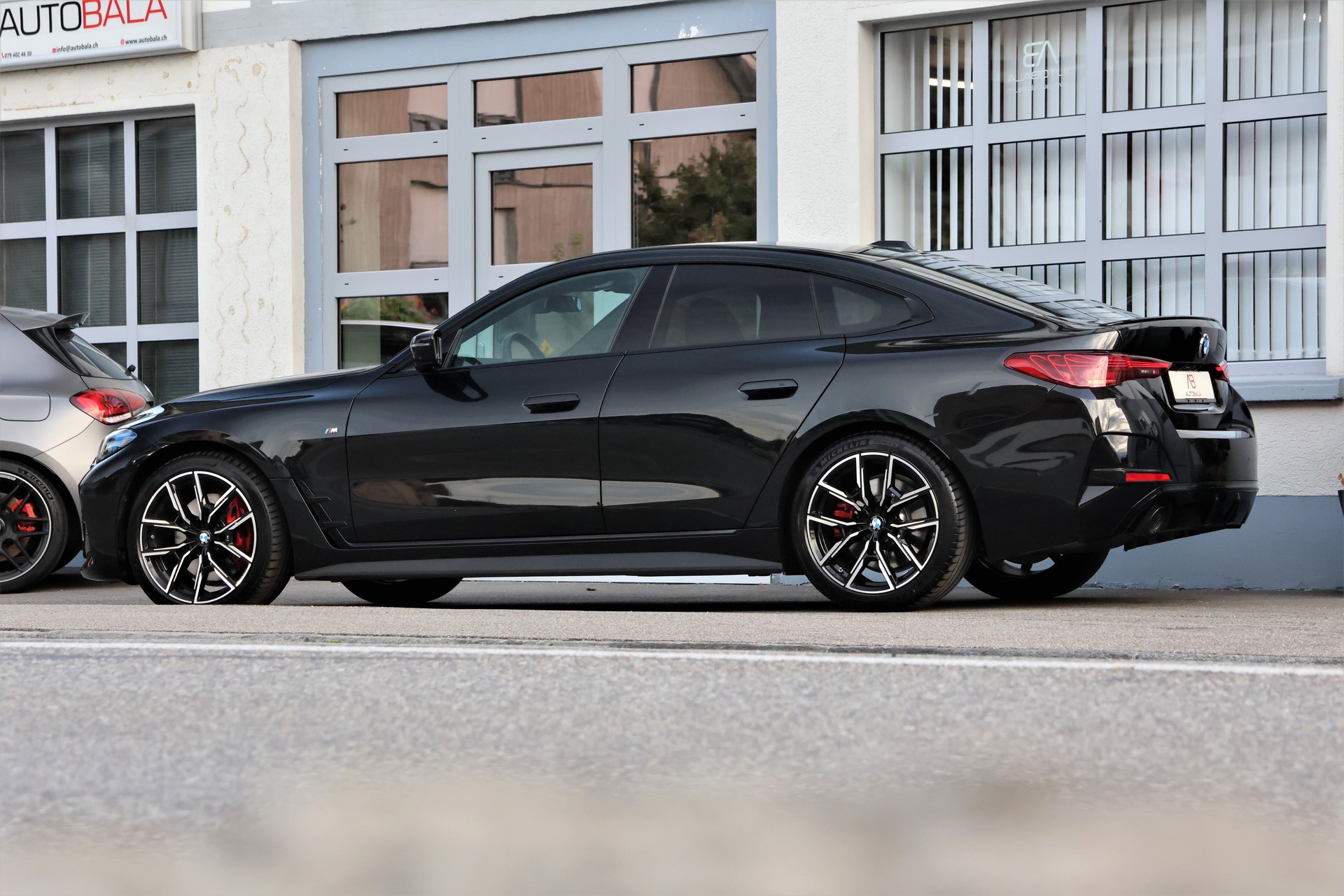 BMW 420d xDrive 48V Gran Coupé M Sport Pro Steptronic-showroom-element-3