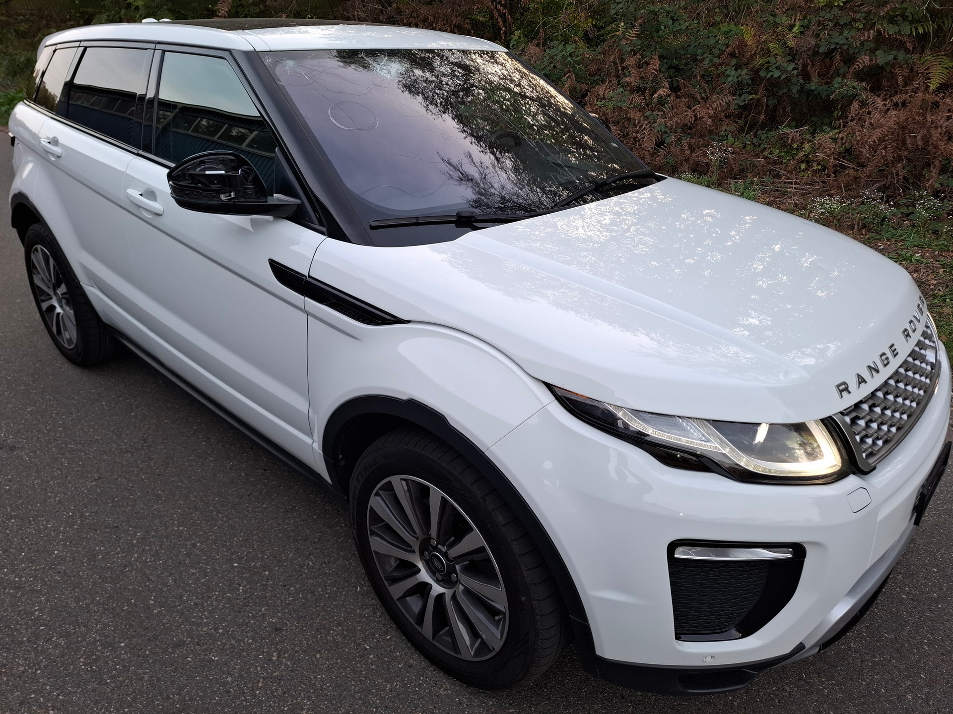 LAND ROVER Range Rover Evoque 2.0 Si4 HSE Dynamic AT9-image-18