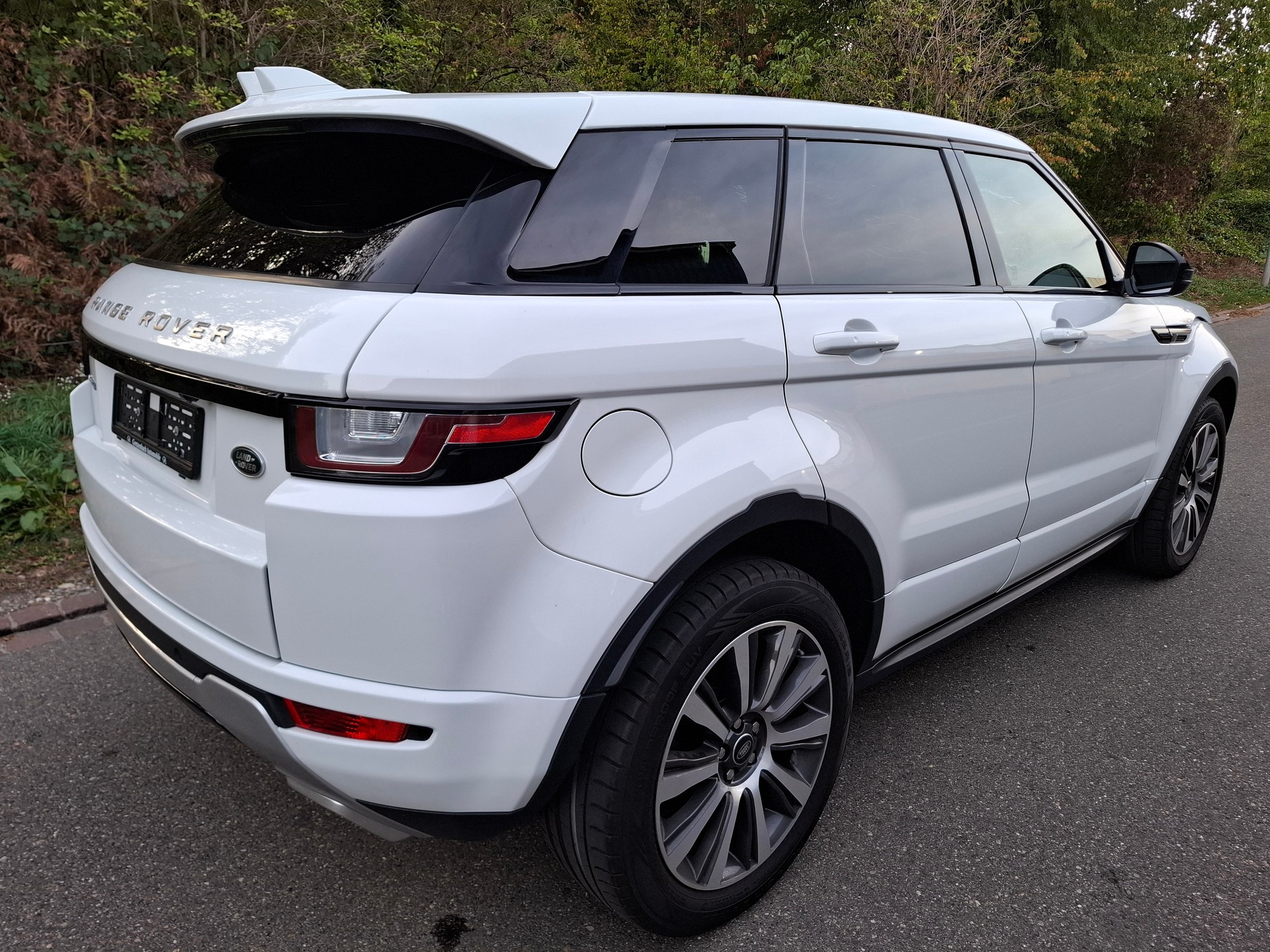 LAND ROVER Range Rover Evoque 2.0 Si4 HSE Dynamic AT9-image-5