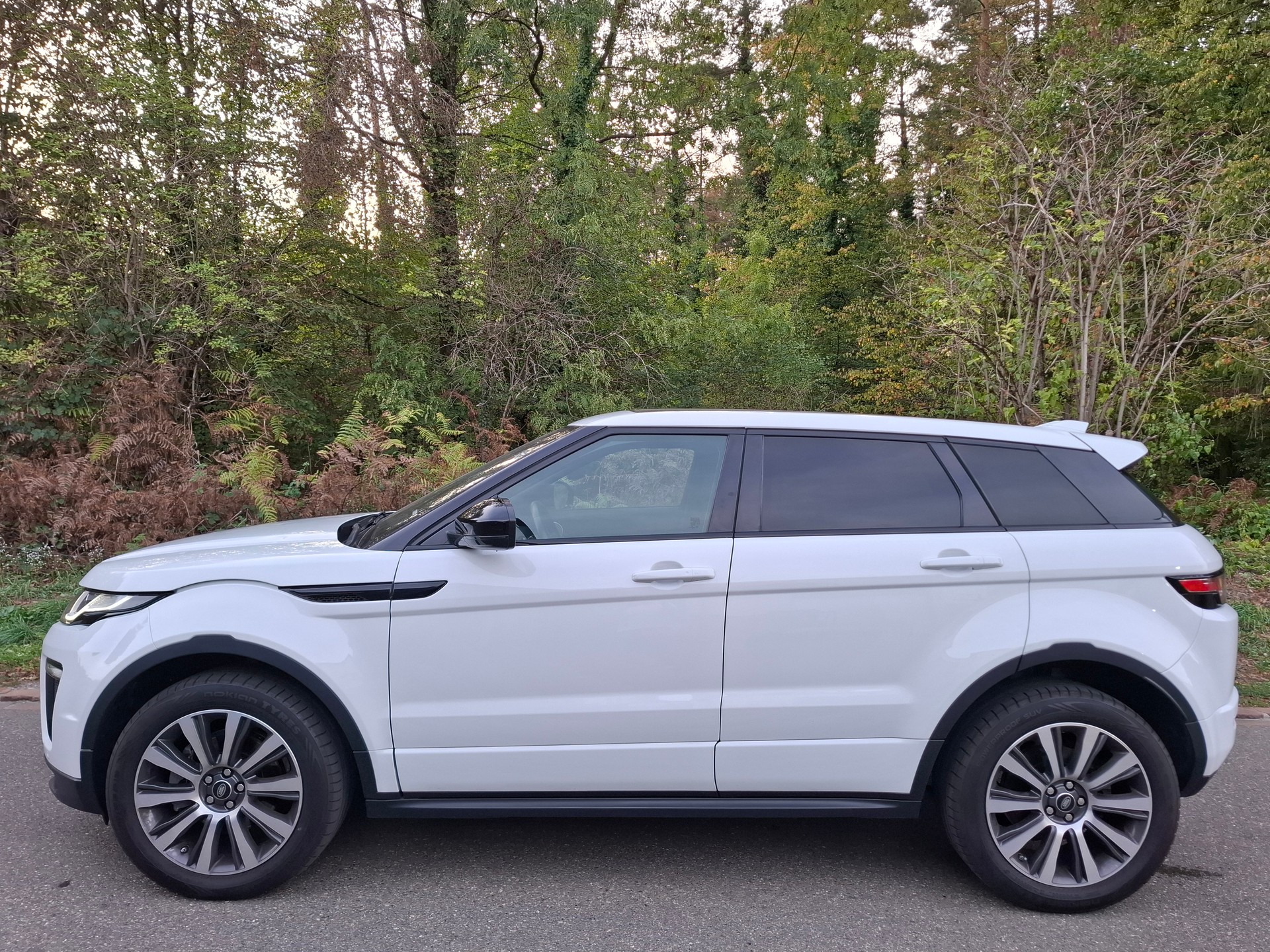 LAND ROVER Range Rover Evoque 2.0 Si4 HSE Dynamic AT9