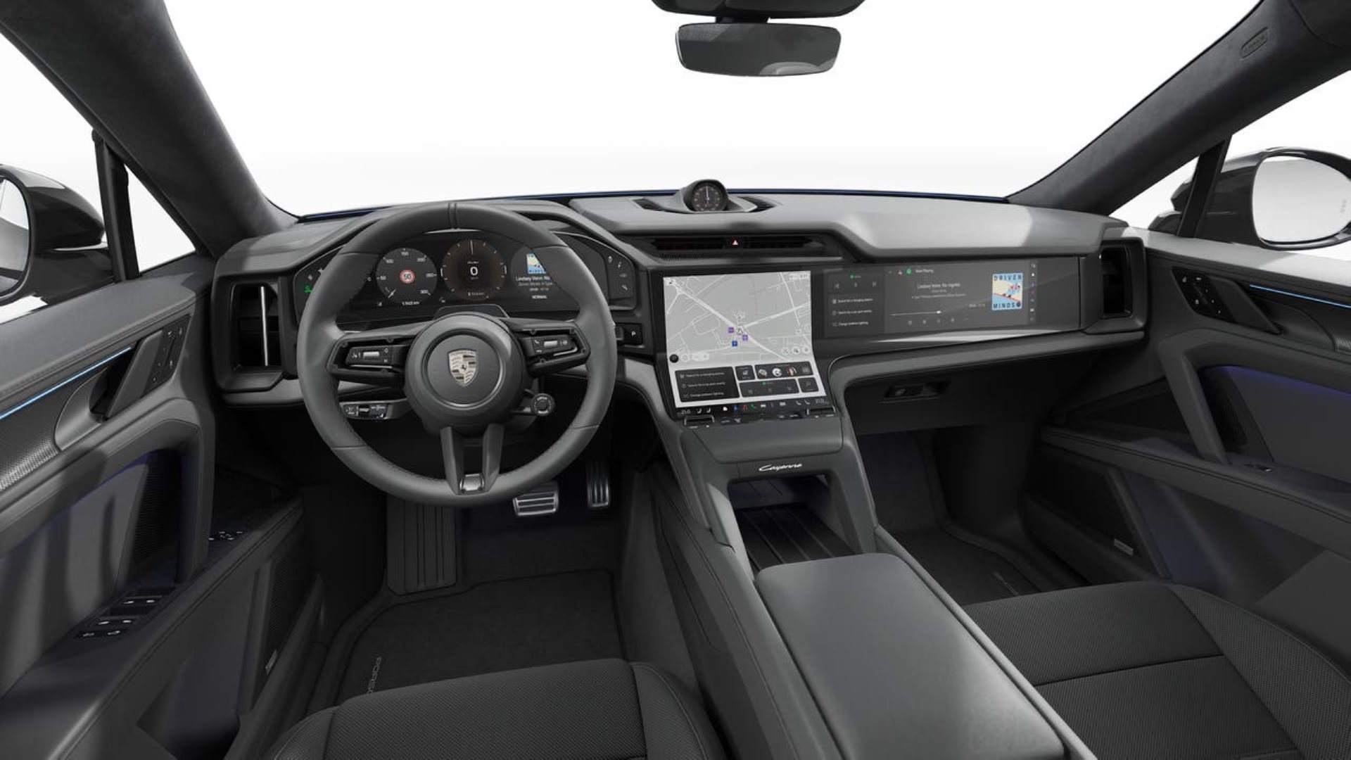PORSCHE Cayenne Turbo Coupé Electric-image-10