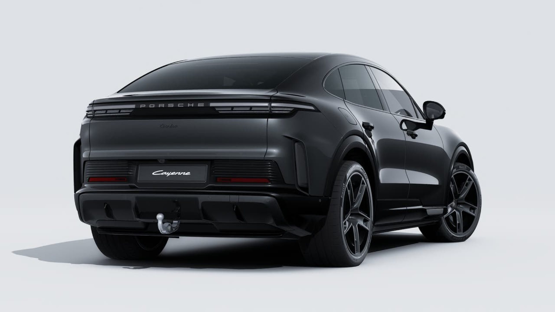 PORSCHE Cayenne Turbo Coupé Electric-image-8