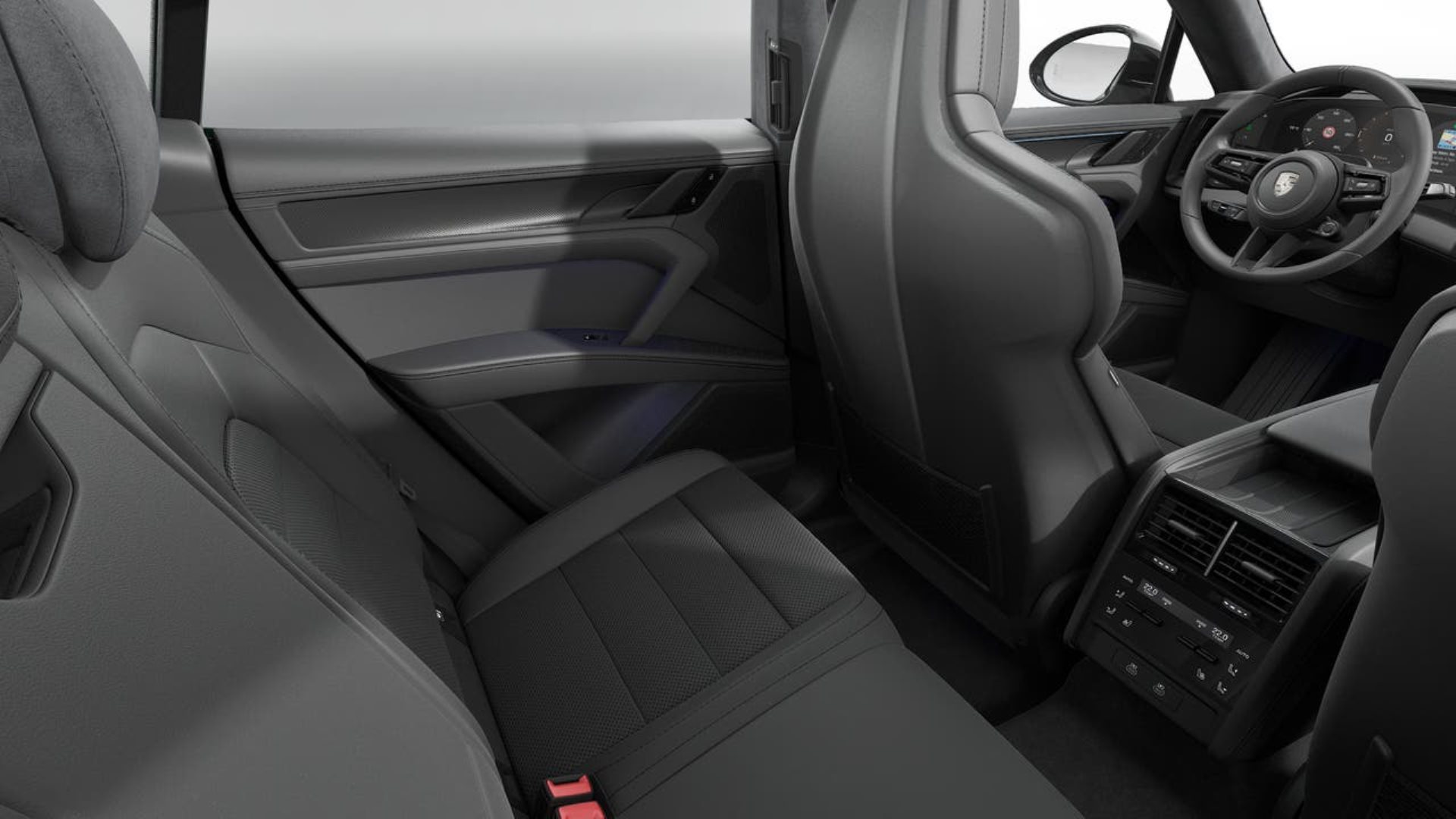 PORSCHE Cayenne Turbo Coupé Electric-image-13