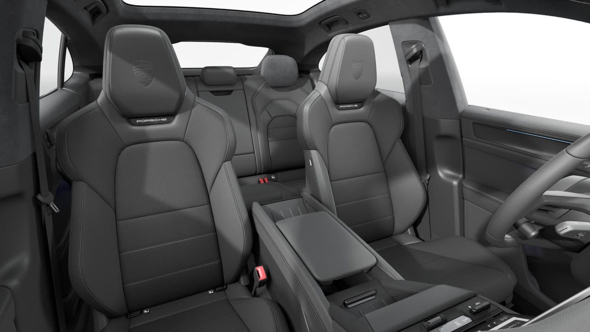 PORSCHE Cayenne Turbo Coupé Electric-image-11